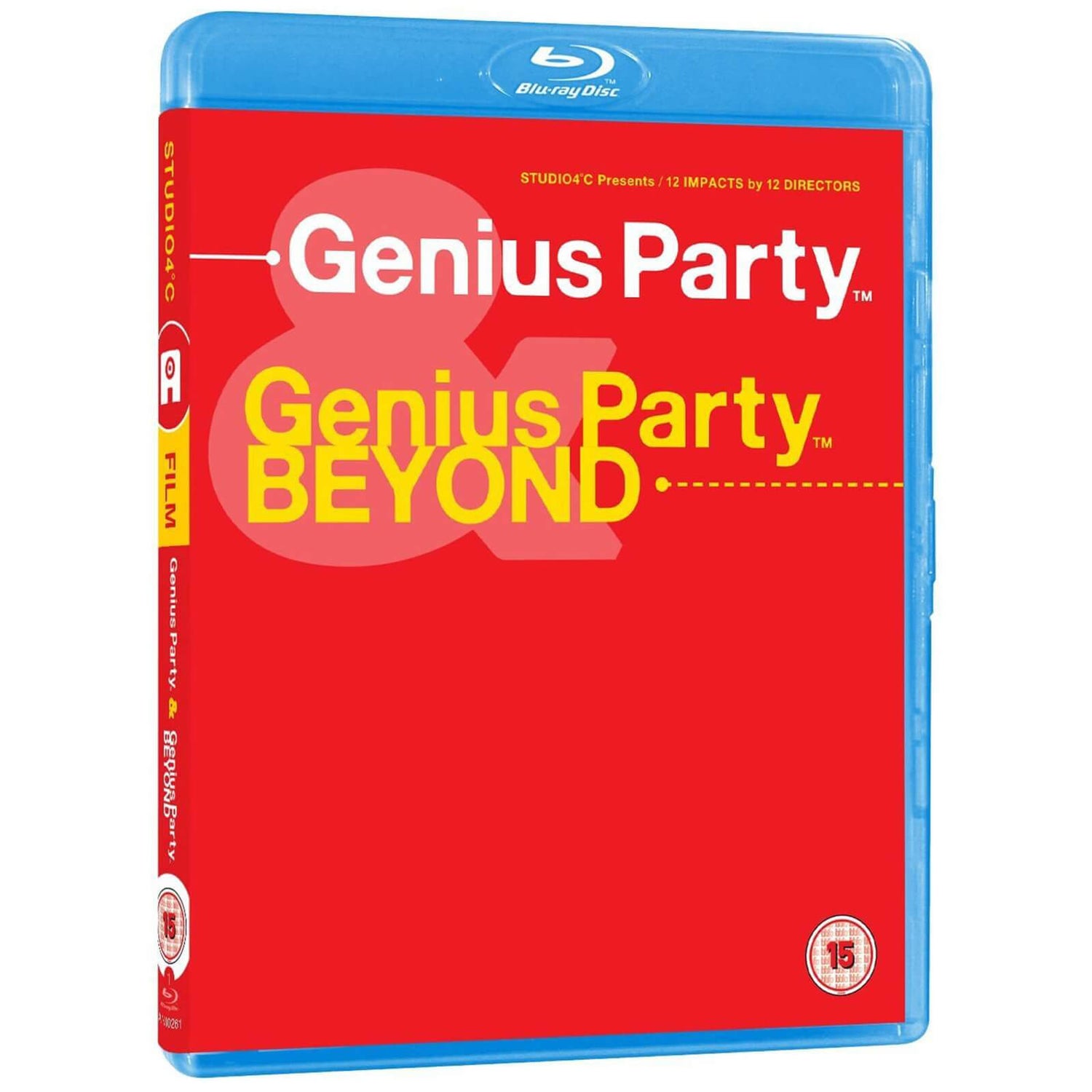 Genius Party/Beyond - Ssandaard
