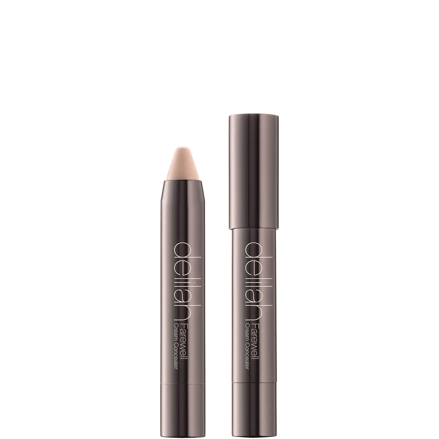 delilah Farewell Cream Concealer 3,8 g (ulike fargetoner)
