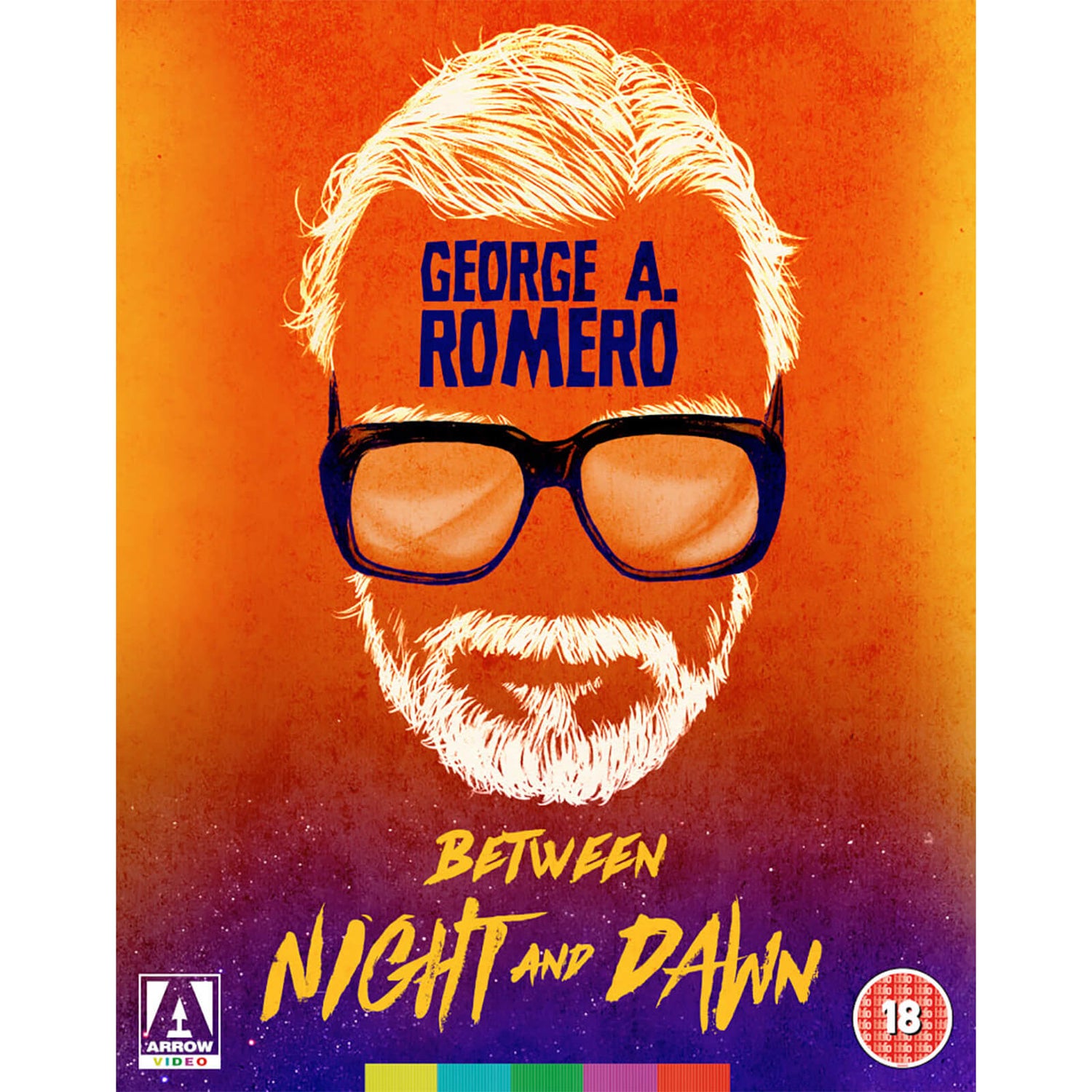 George Romero Between Night and Dawn (Limited Edition) - Dual Format (Includes DVD)