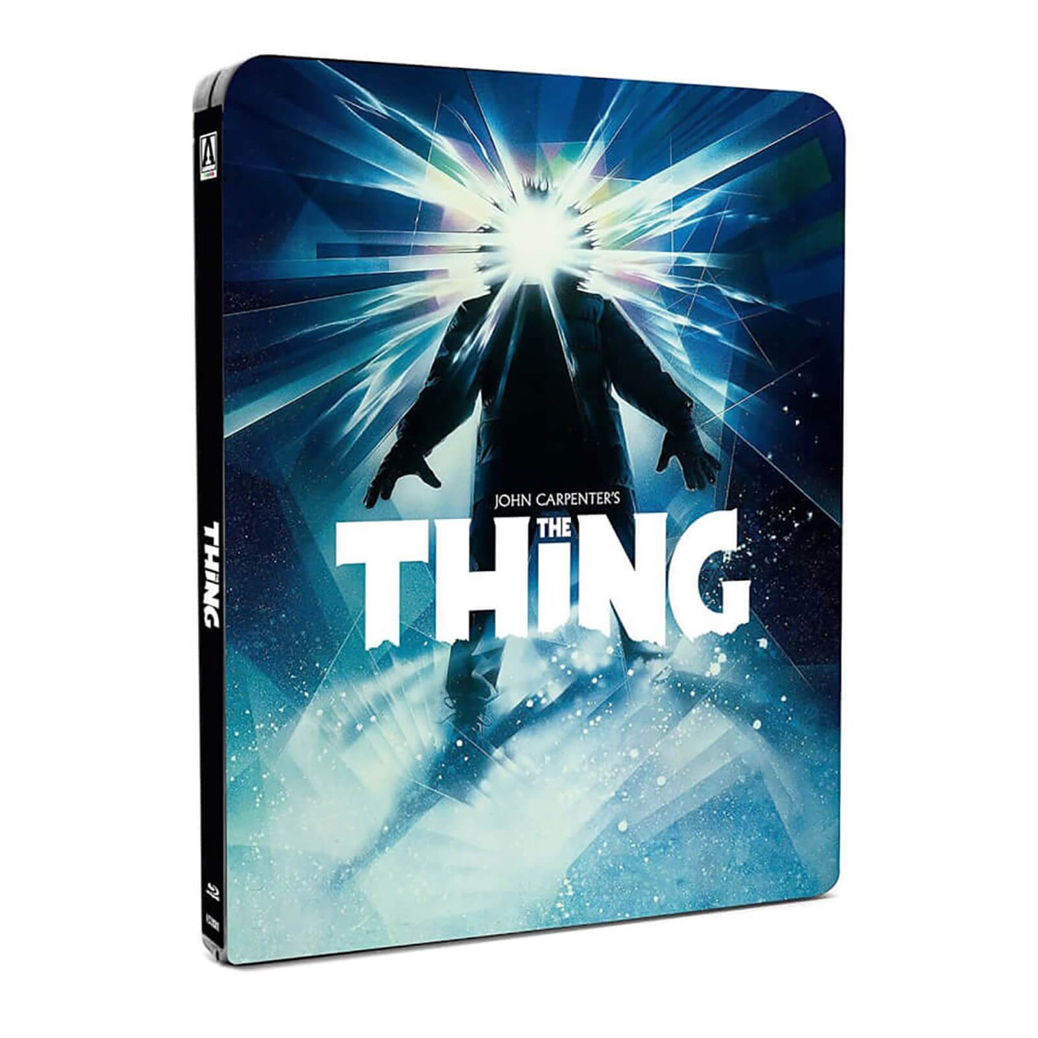 The Thing - Limited Edition Steelbook