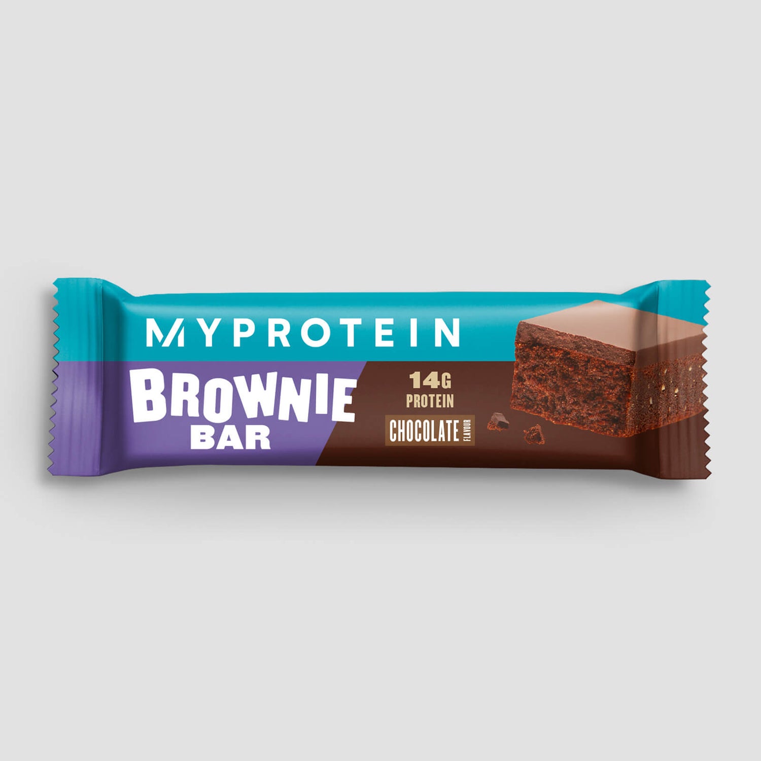 Protein Brownie Bar (Prøve) - Chokolade