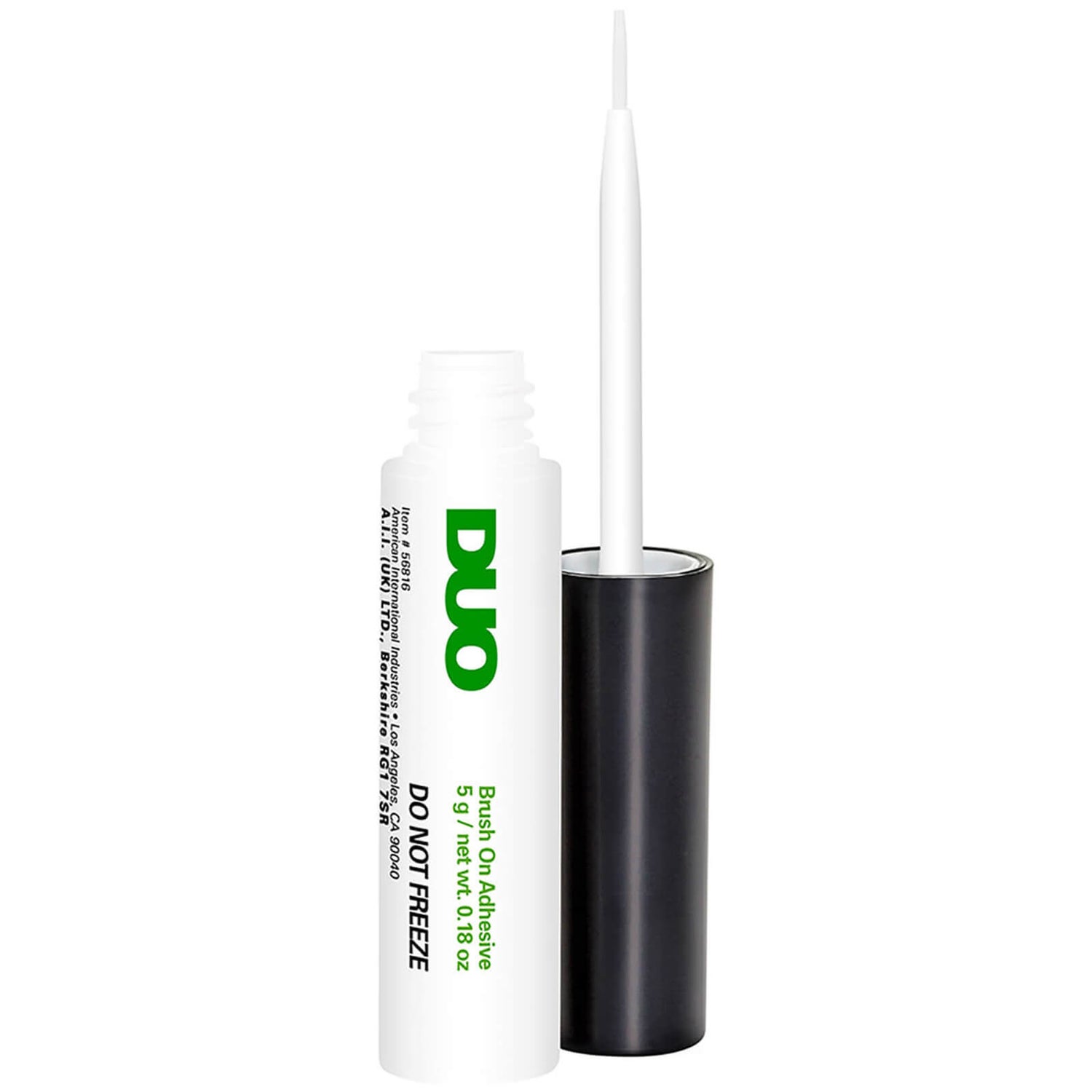 MAC Duo Non-Latex Lash Adhesive - White/Clear