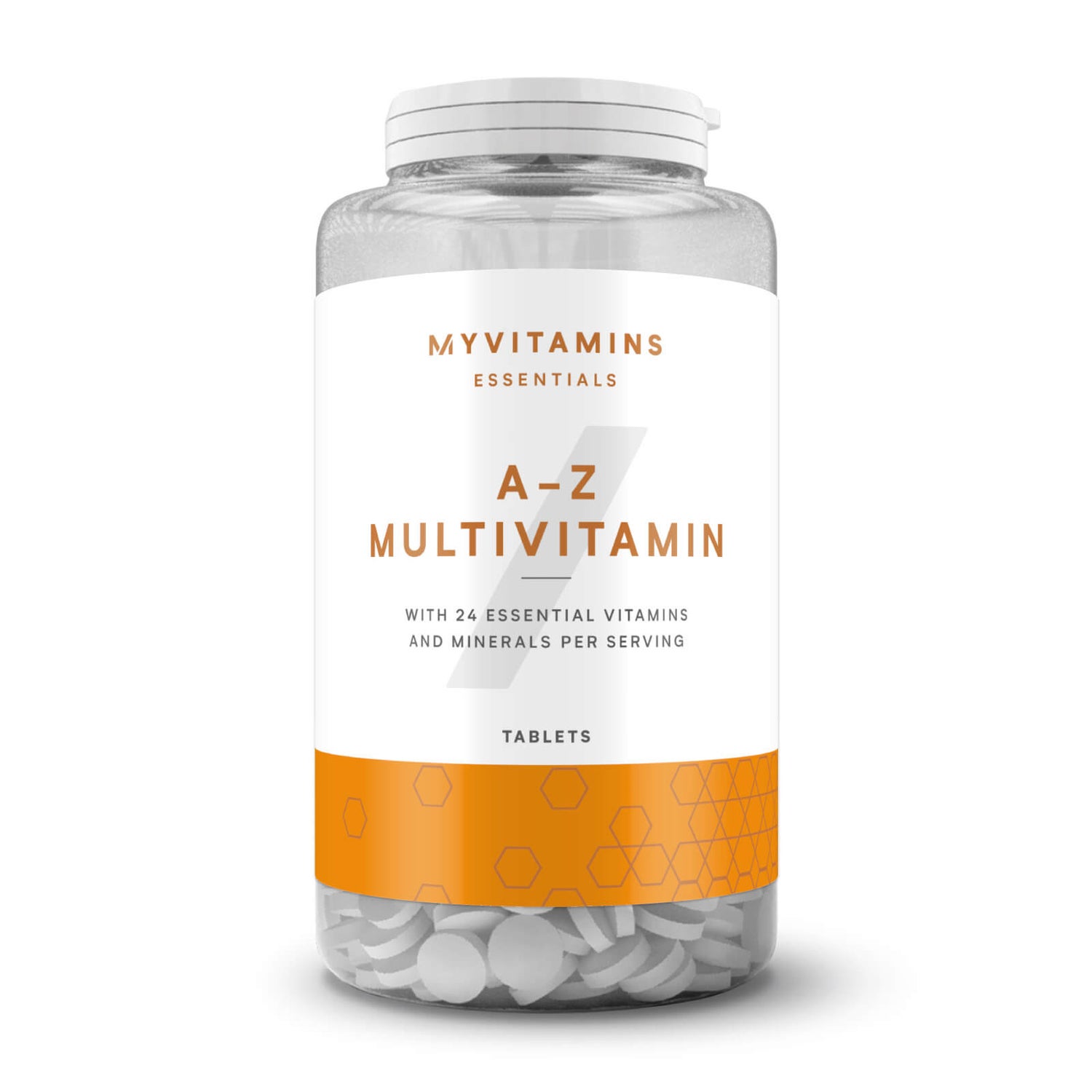 Myvitamins Myvitamins A-Z Multivitamin - 90tabletid - Non-Vegan