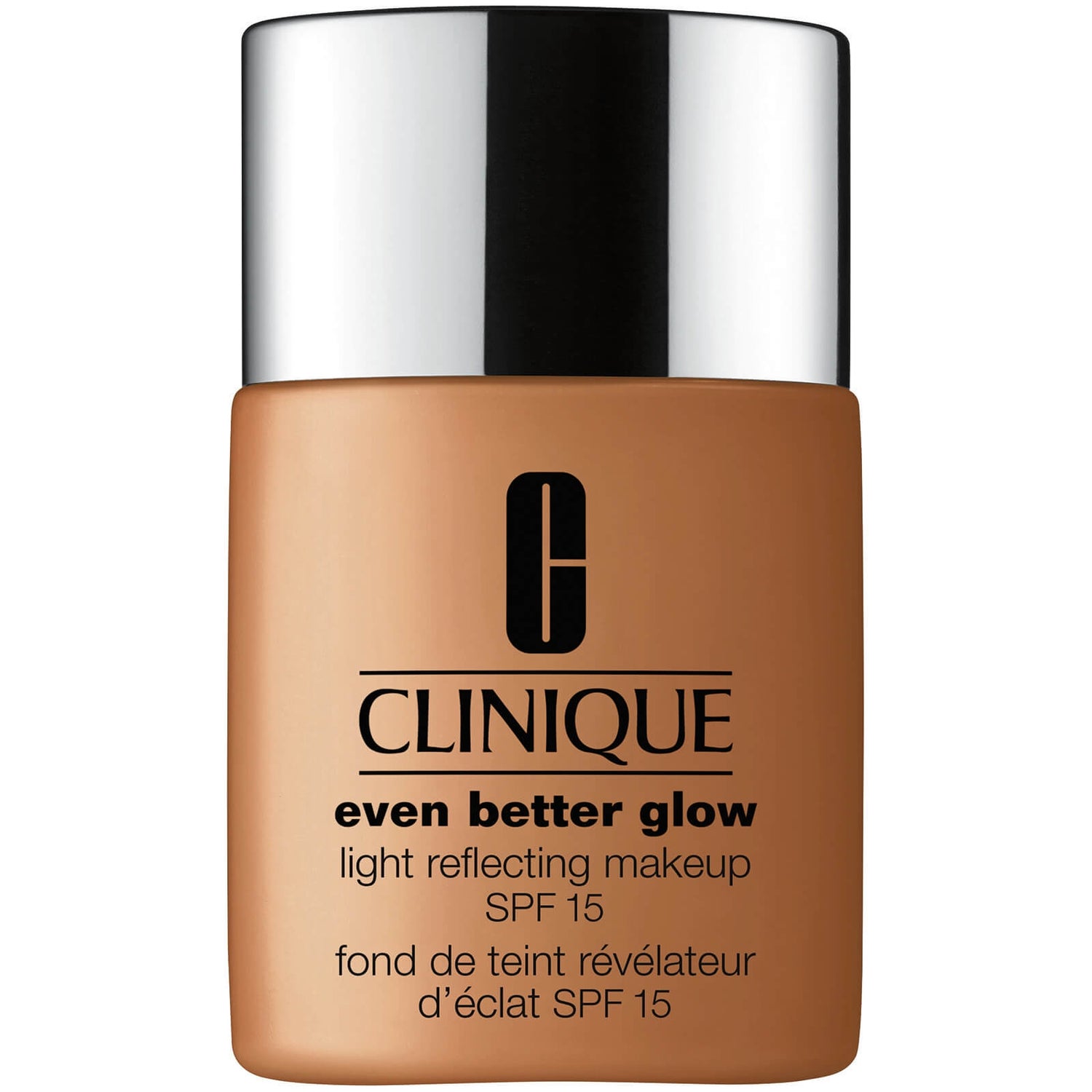 Maquillaje efecto luminoso Even Better Glow™ con FPS15 de Clinique 30 ml (Varios tonos)