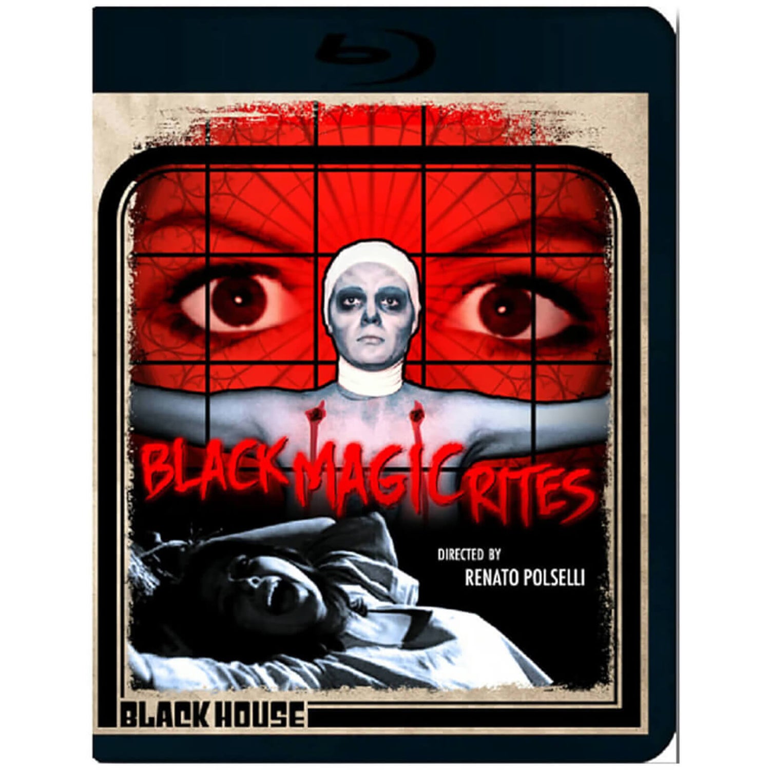Black Magic Rites Blu-ray