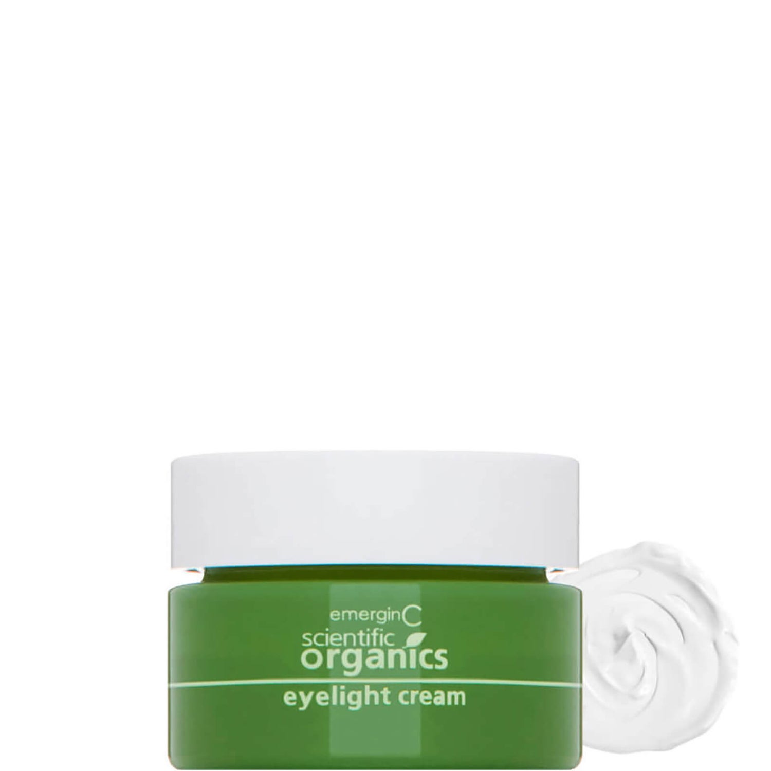 EmerginC Scientific Organics Eyelight Cream (0.5 fl. oz.)