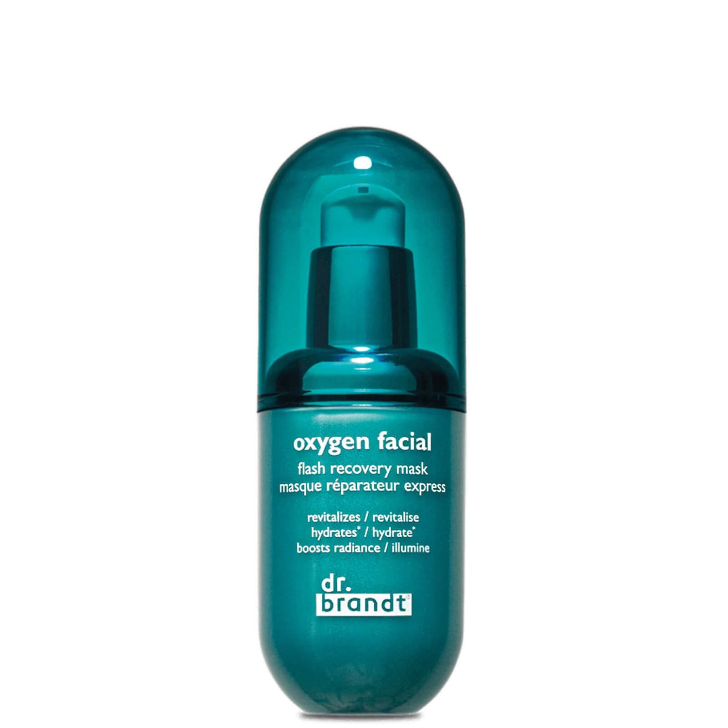Dr. Brandt Oxygen Facial Flash Recovery Mask 40ml