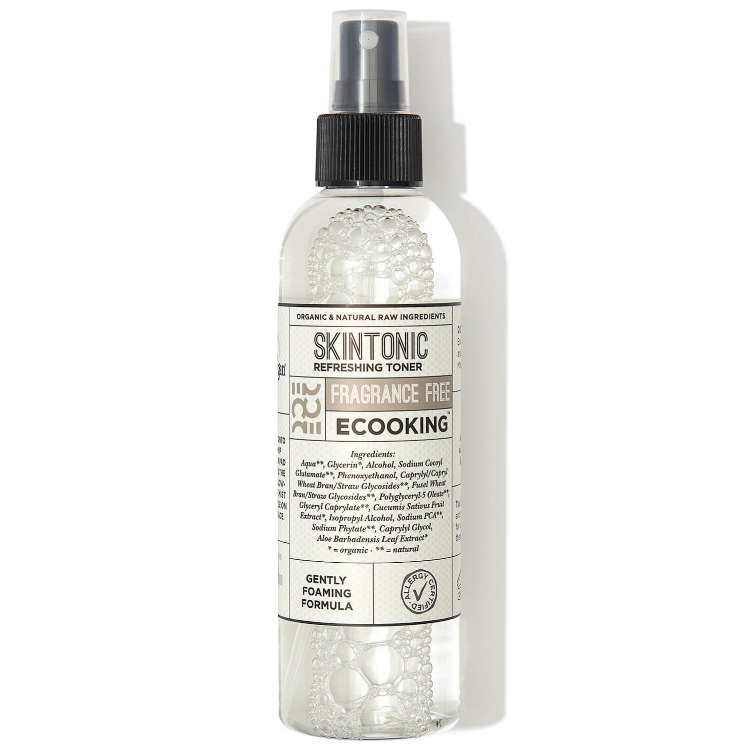 Natural skin tonic sale