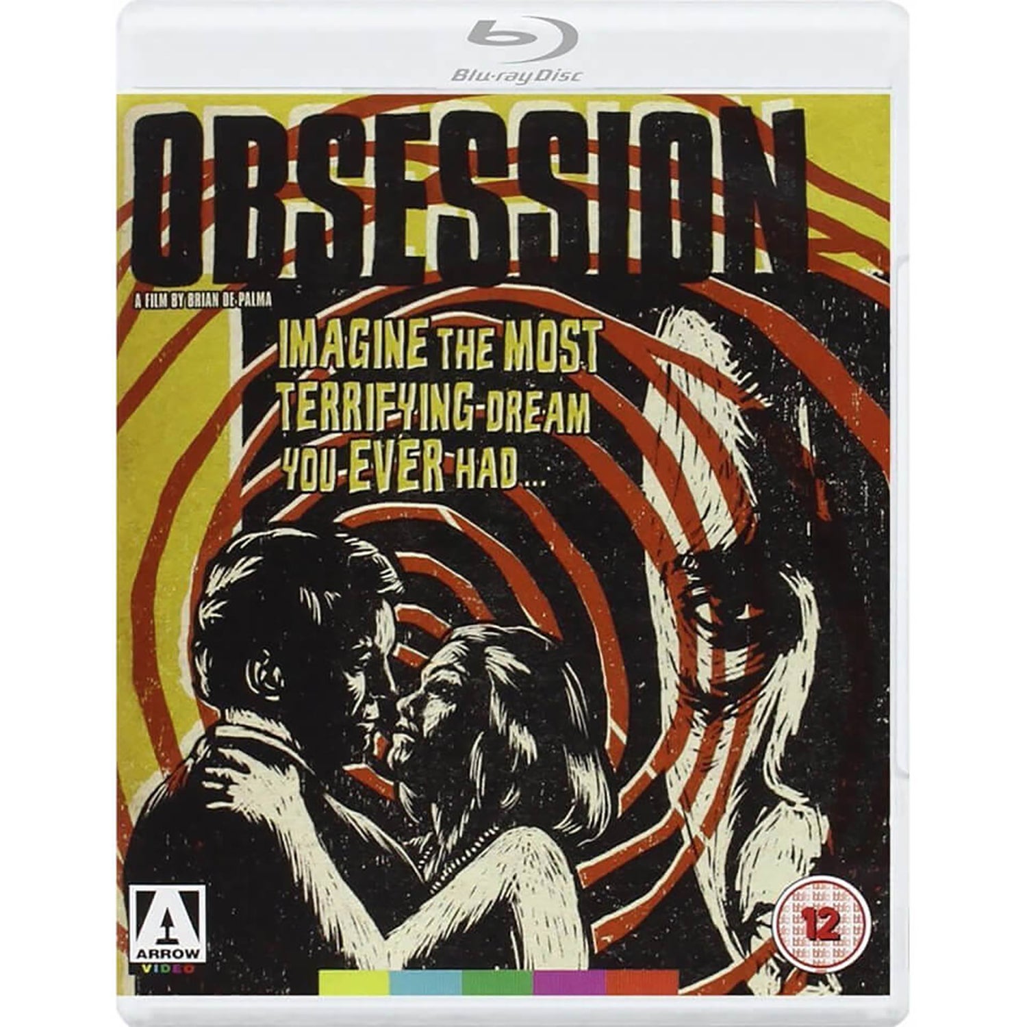 Obsession Blu-ray