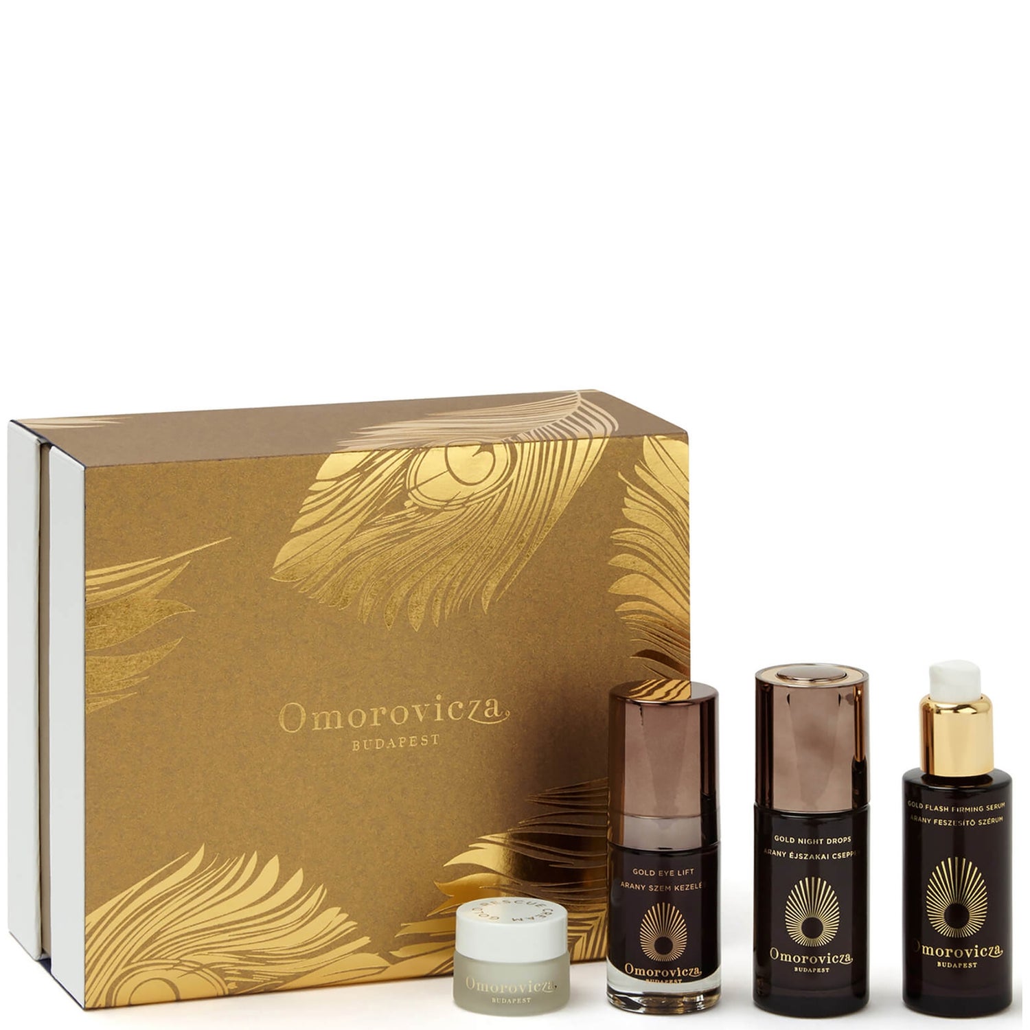 Omorovicza Gold Facial Set (Worth £475)