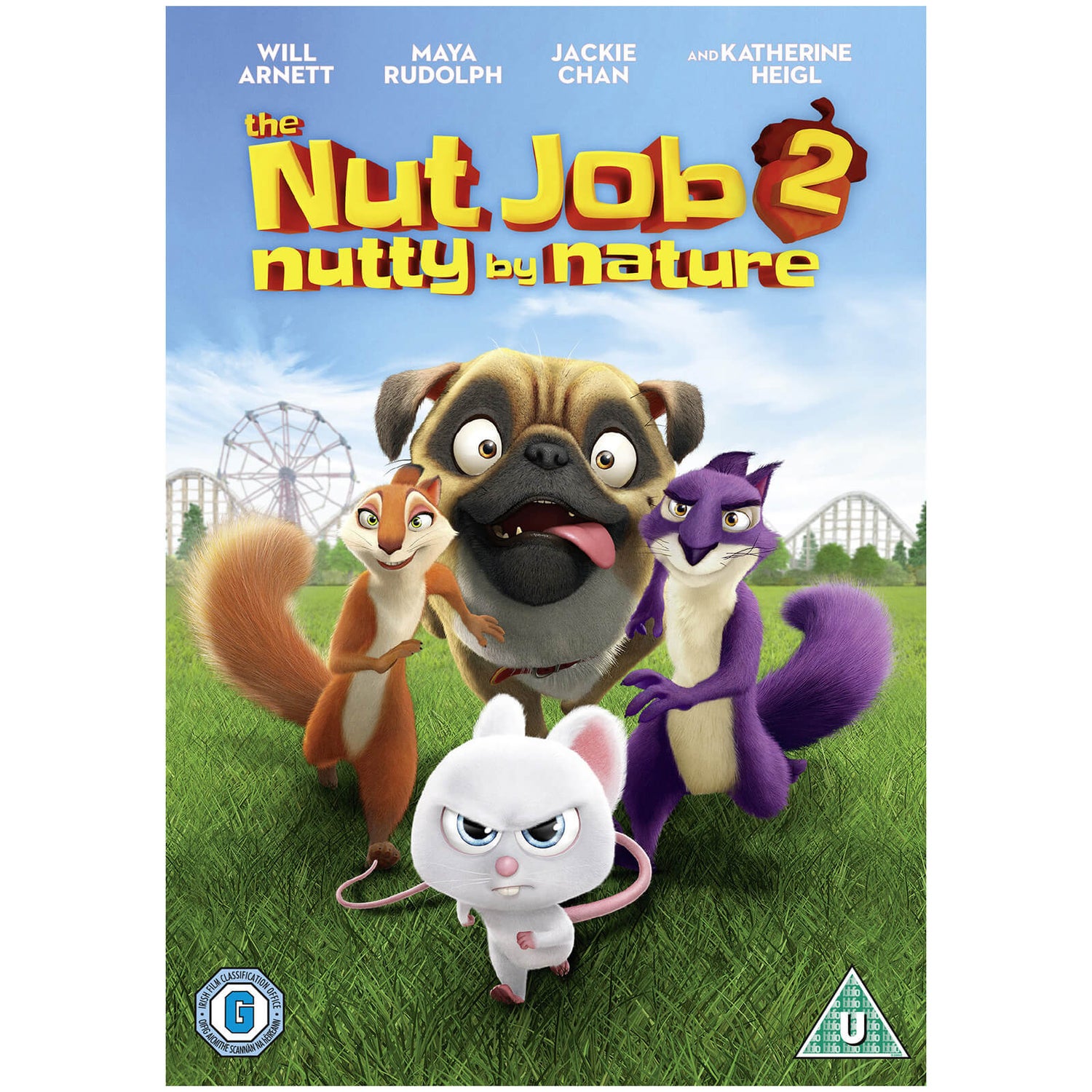 The Nut Job 2: Nutty By Nature