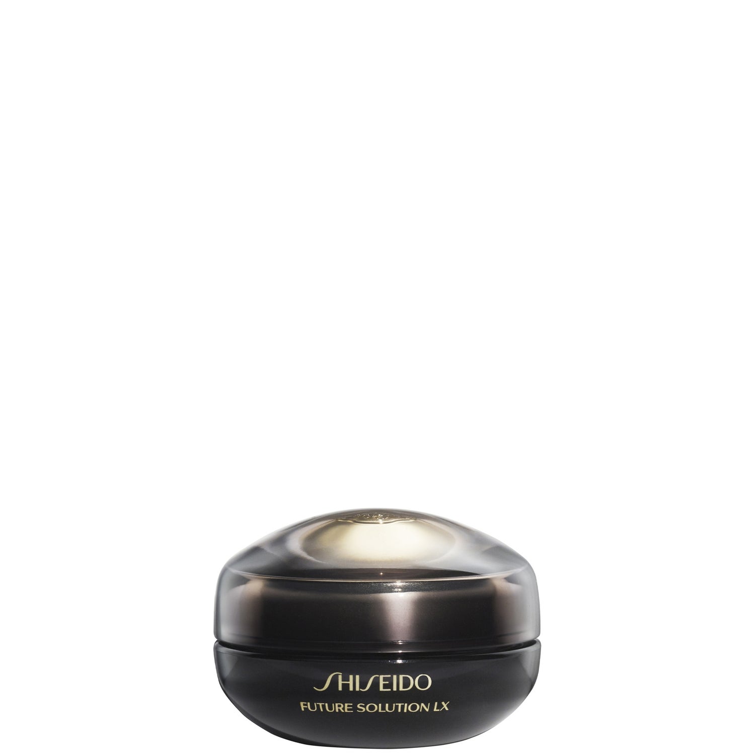 Creme Regenerador de Contorno de Olhos e Lábios Future Solution LX da Shiseido 17 ml