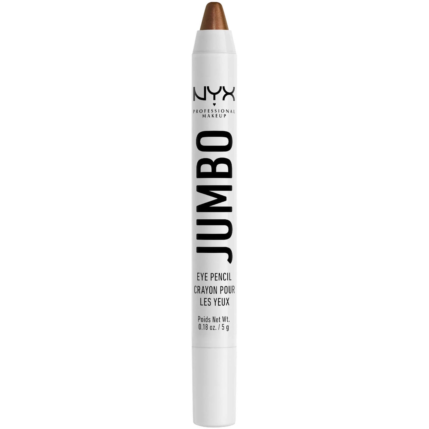 NYX Professional Makeup Jumbo Eye Pencil (Various Shades)