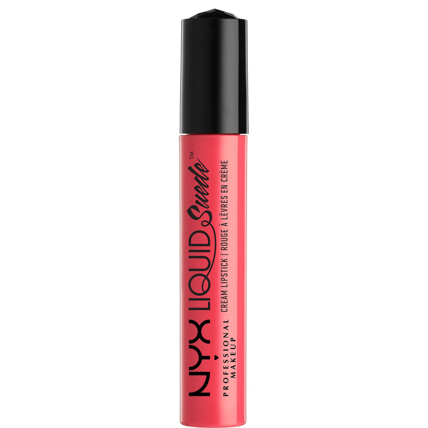 NYX Professional Makeup Liquid Suede Cream Lipstick (Various Shades)