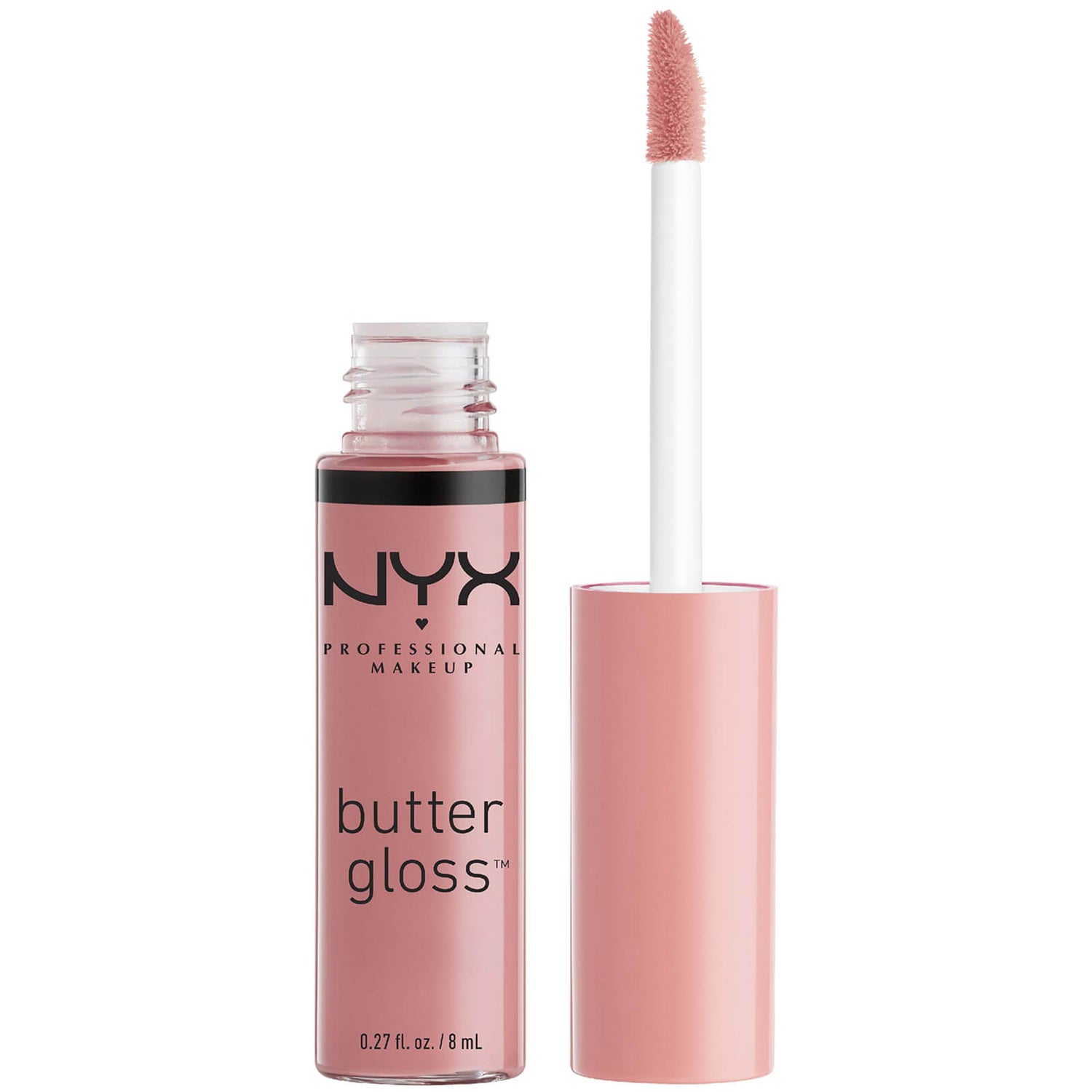 NYX Professional Makeup Butter Gloss (Various Shades)