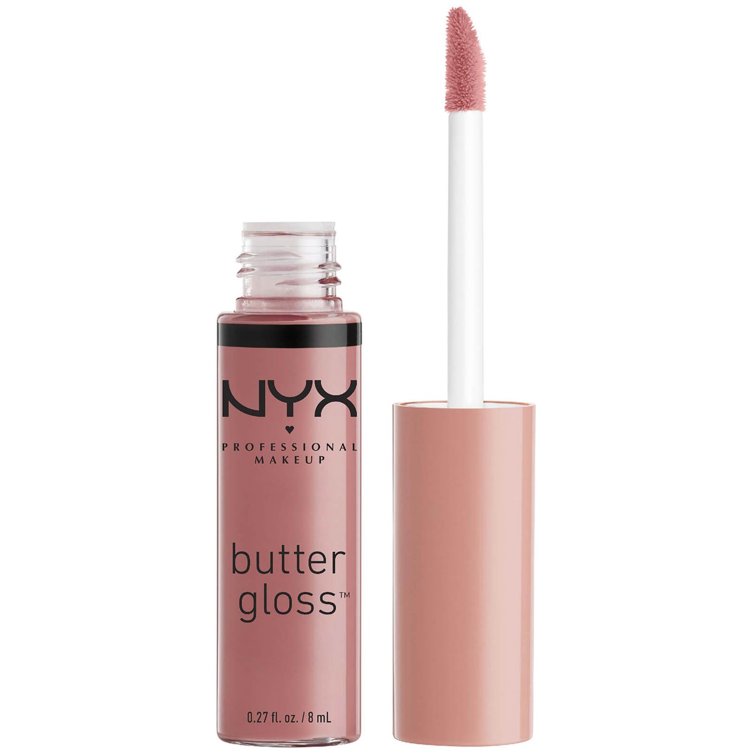 NYX Professional Makeup Butter Gloss (olika nyanser)