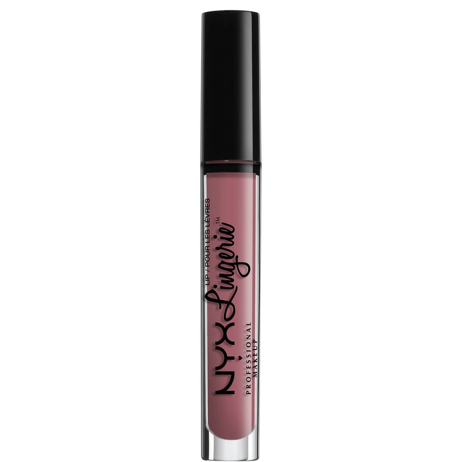 NYX Professional Makeup Lip Lingerie Liquid Lipstick (olika nyanser)