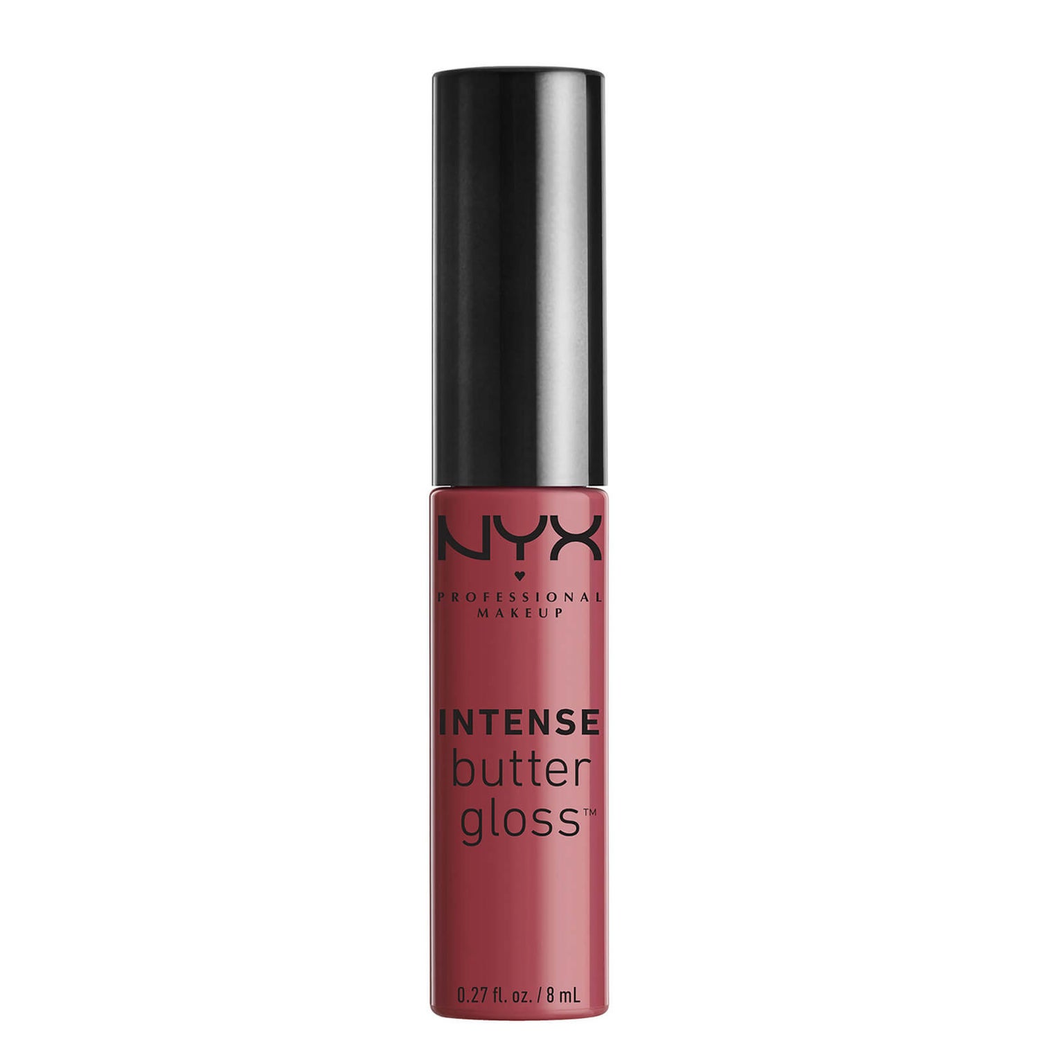 Увлажняющий блеск для губ NYX Professional Makeup Intense Butter Gloss (различные оттенки)