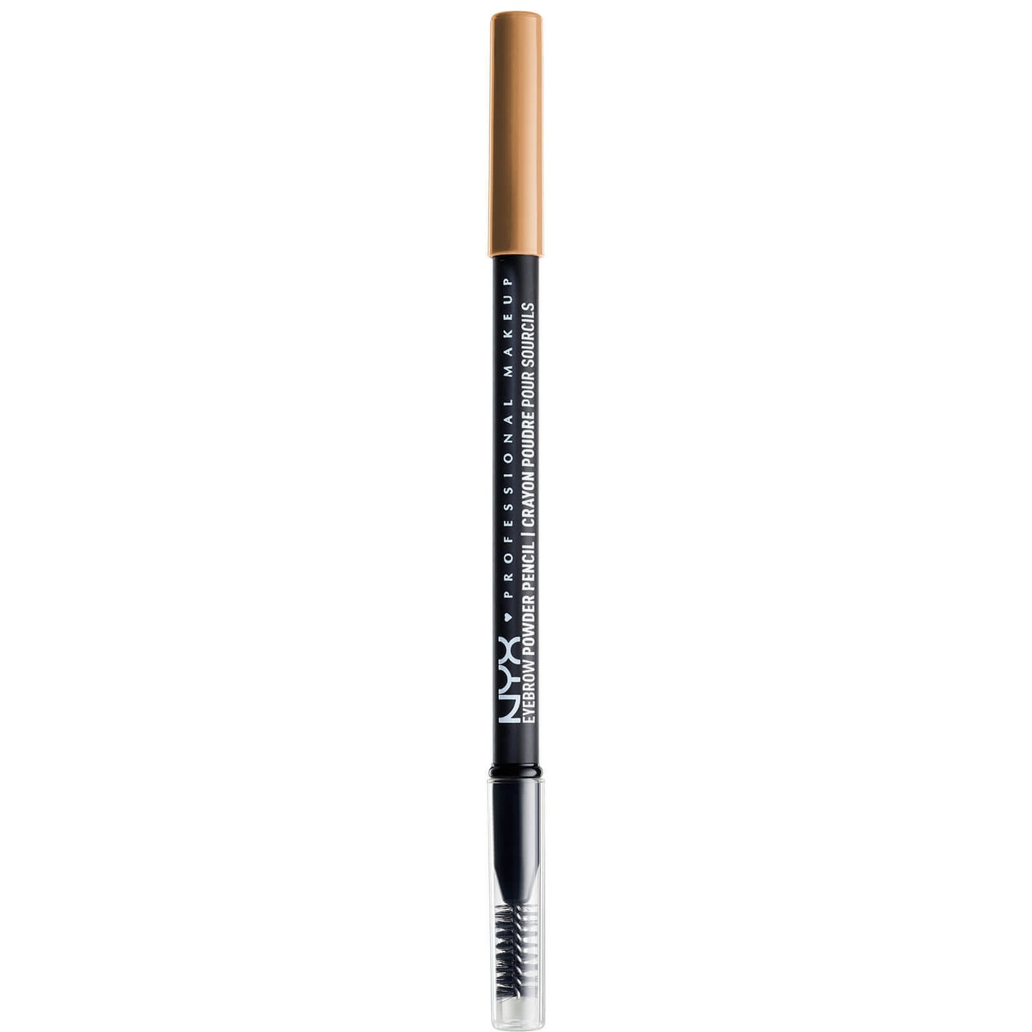 NYX Professional Makeup Eyebrow Powder Pencil (Various Shades)