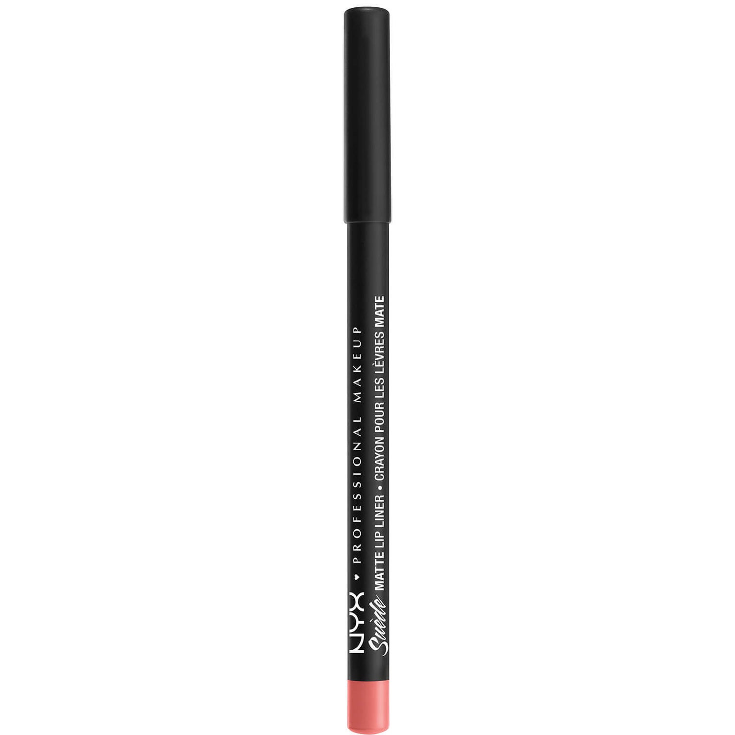 NYX Professional Makeup Suede Matte Lip Liner (forskellige nuancer)