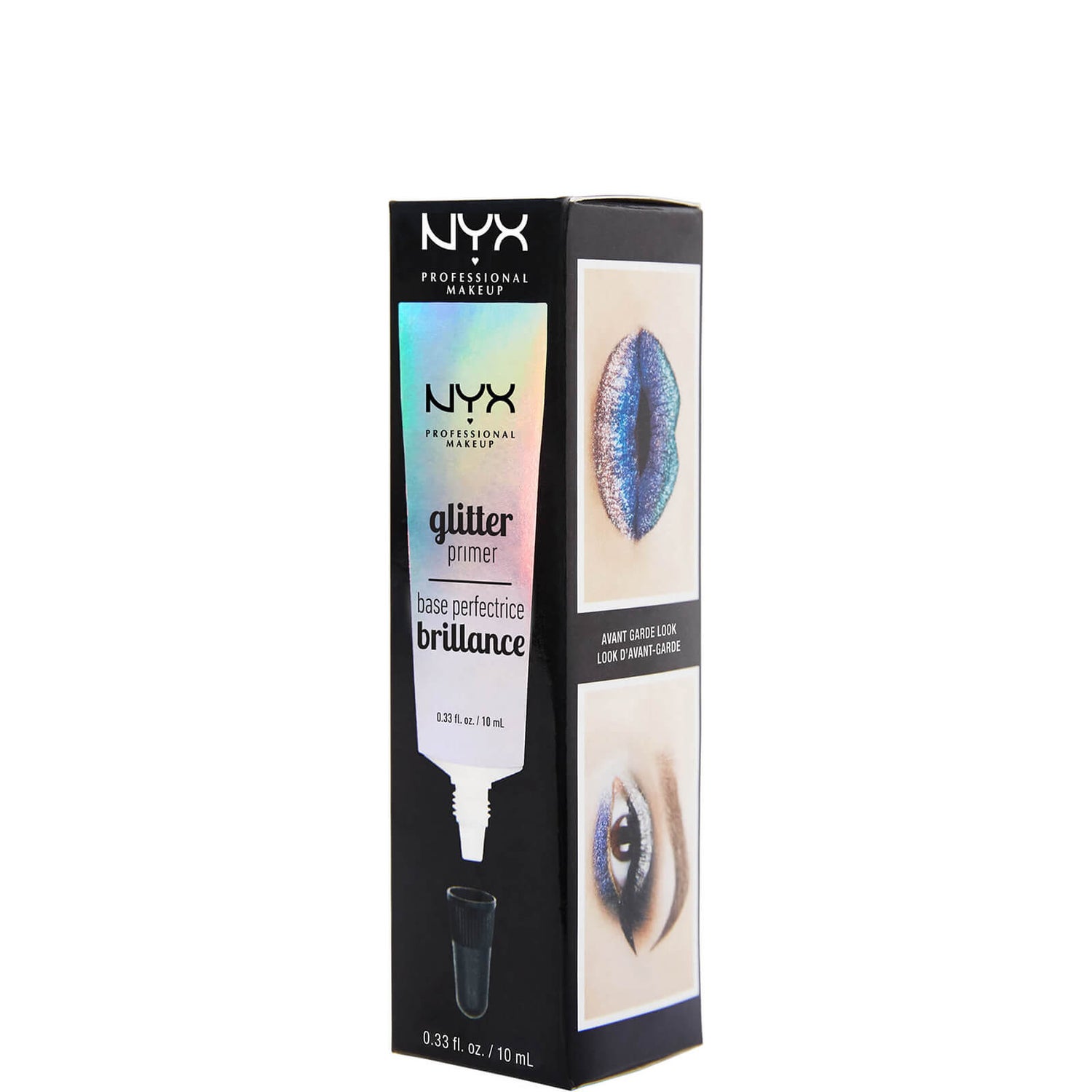 NYX Professional Makeup Glitter Primer -