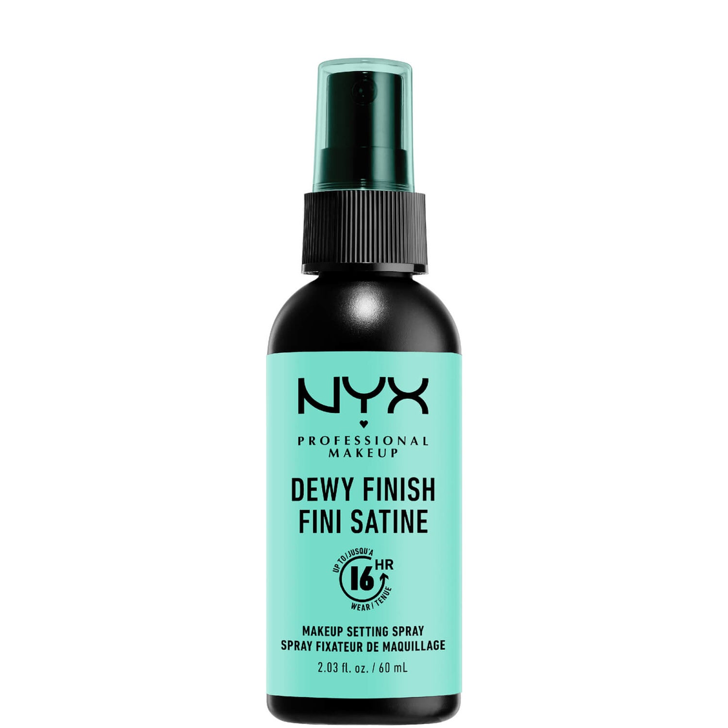 NYX Professional Makeup Setting Spray - Dewy Finish/Long Lasti