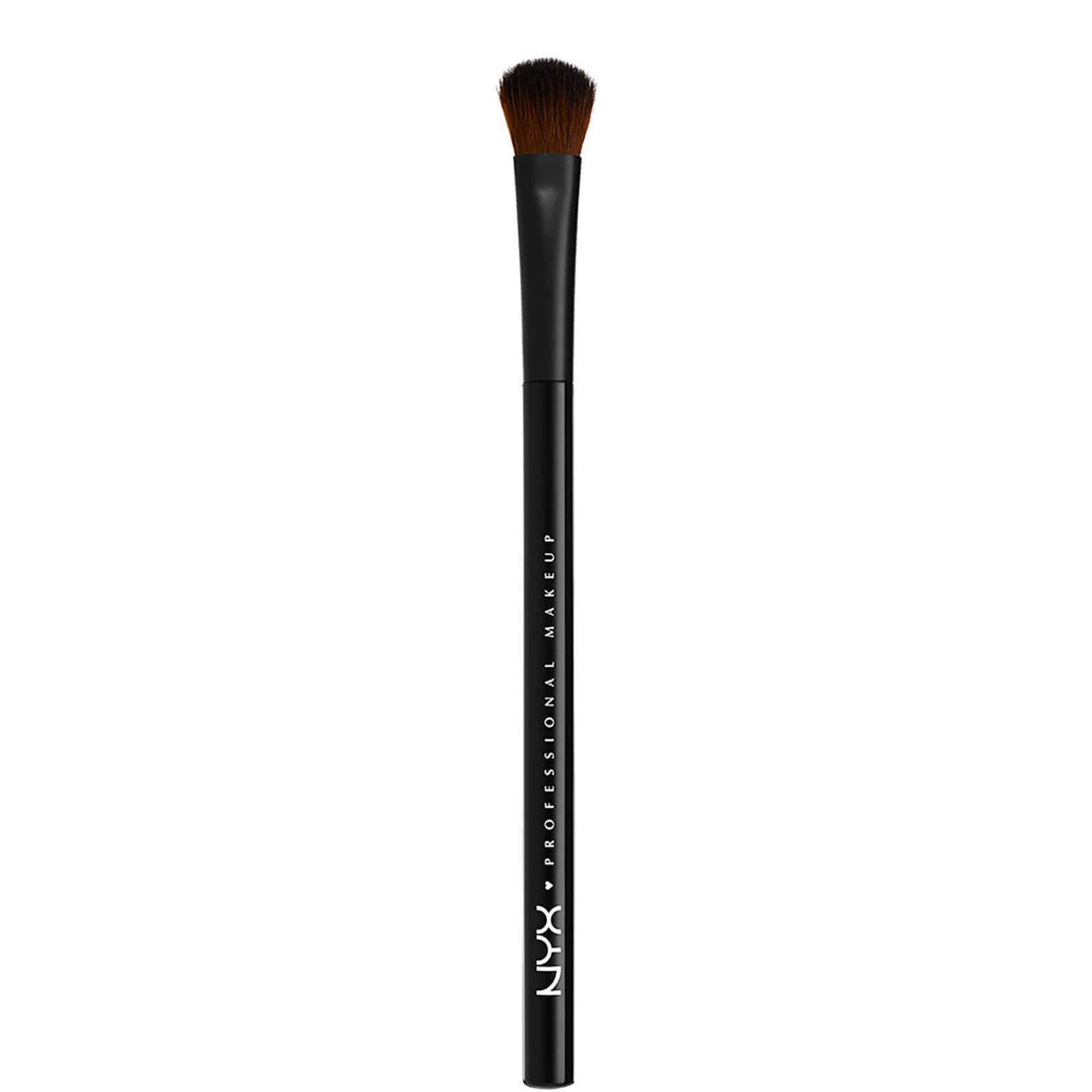 Профессиональная кисть для теней NYX Professional Makeup Pro All Over Shadow Brush