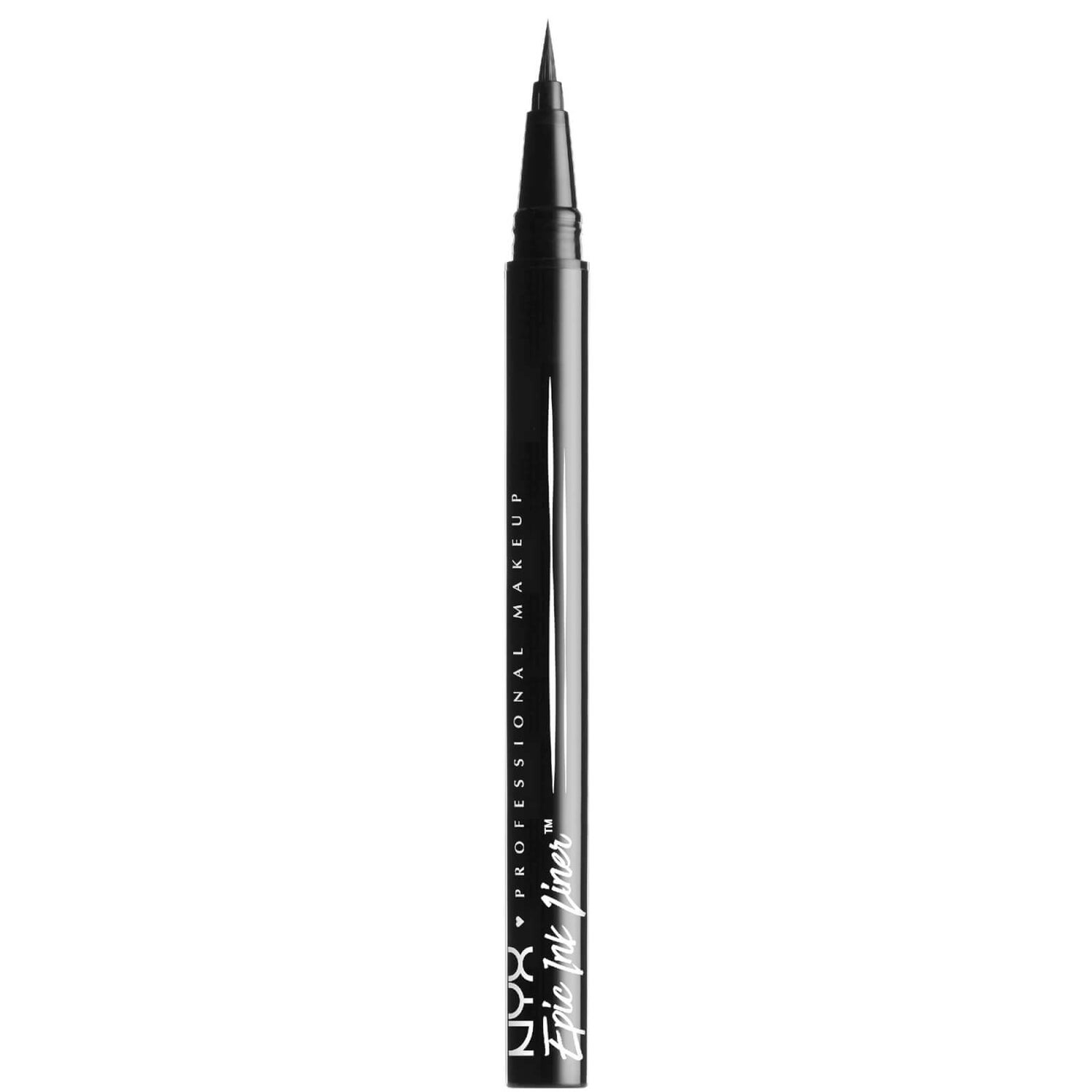NYX Professional Makeup Epic Ink Liner - Black 10g