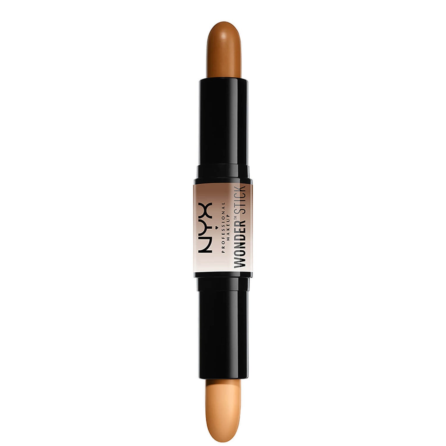 Двойной карандаш для контурирования NYX Professional Makeup Wonder Stick - Highlight & Contour - Deep