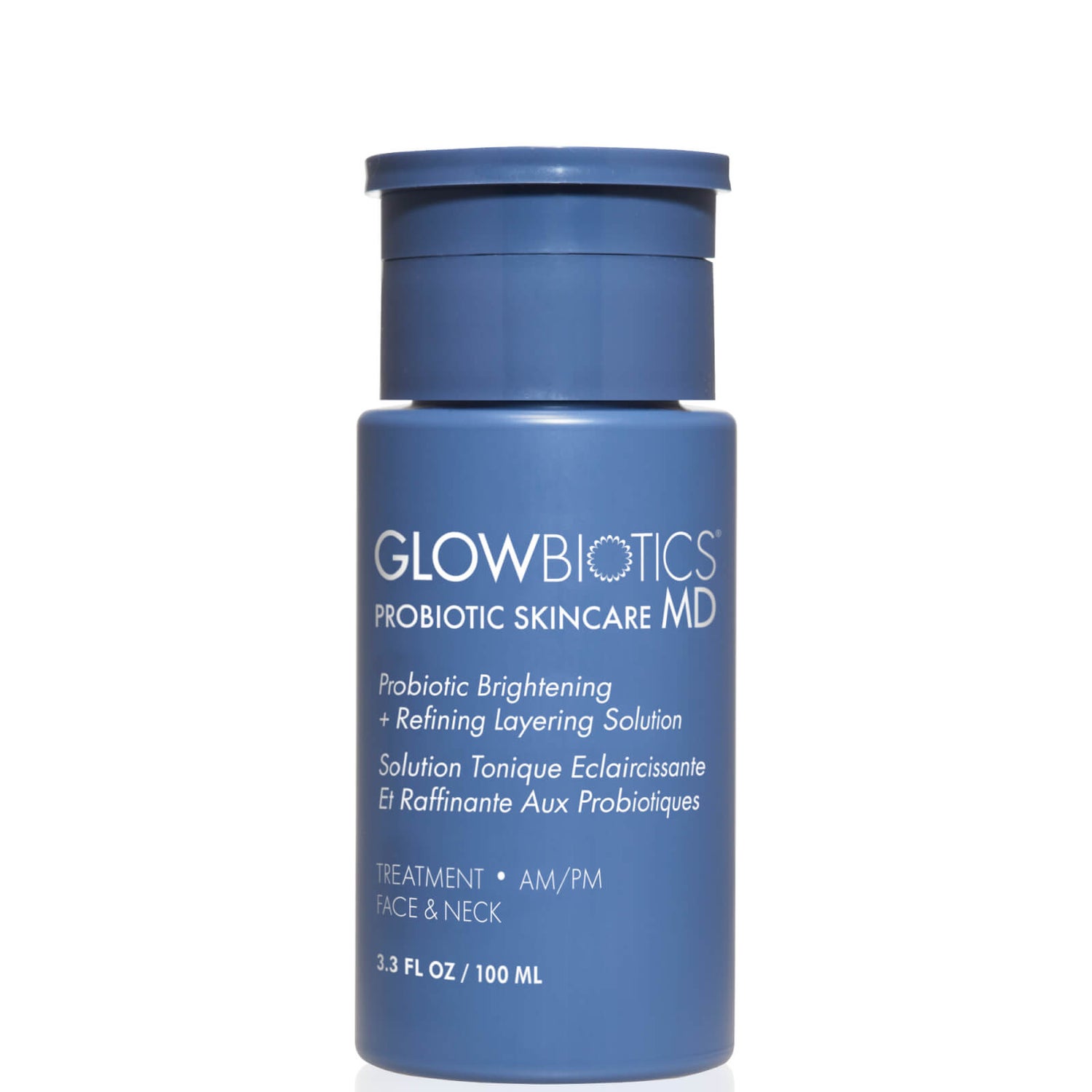 Glowbiotics MD Probiotic Brightening + Refining Layering Solution 3.3 fl. oz