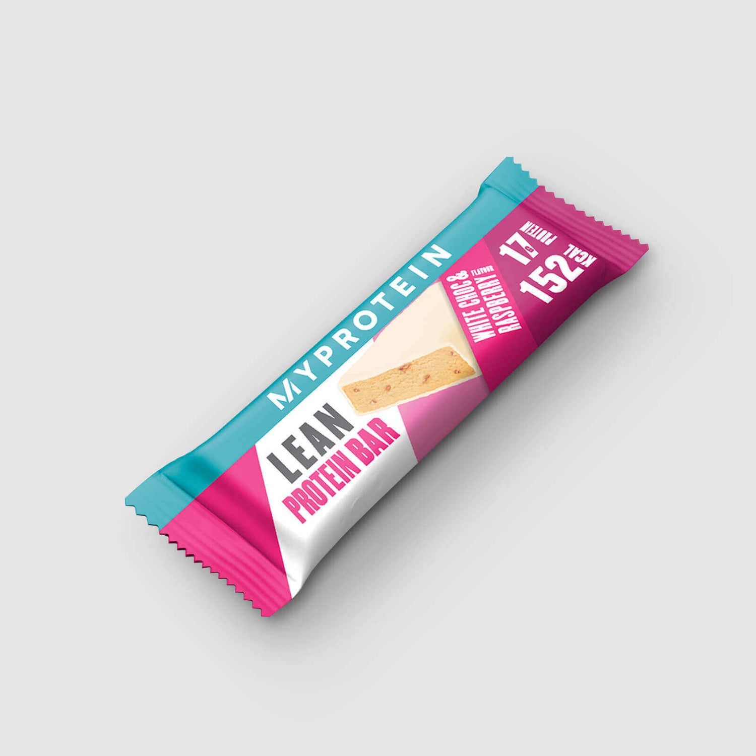 Lean Protein Bar (Sample) - White Chocolate and Raspberry