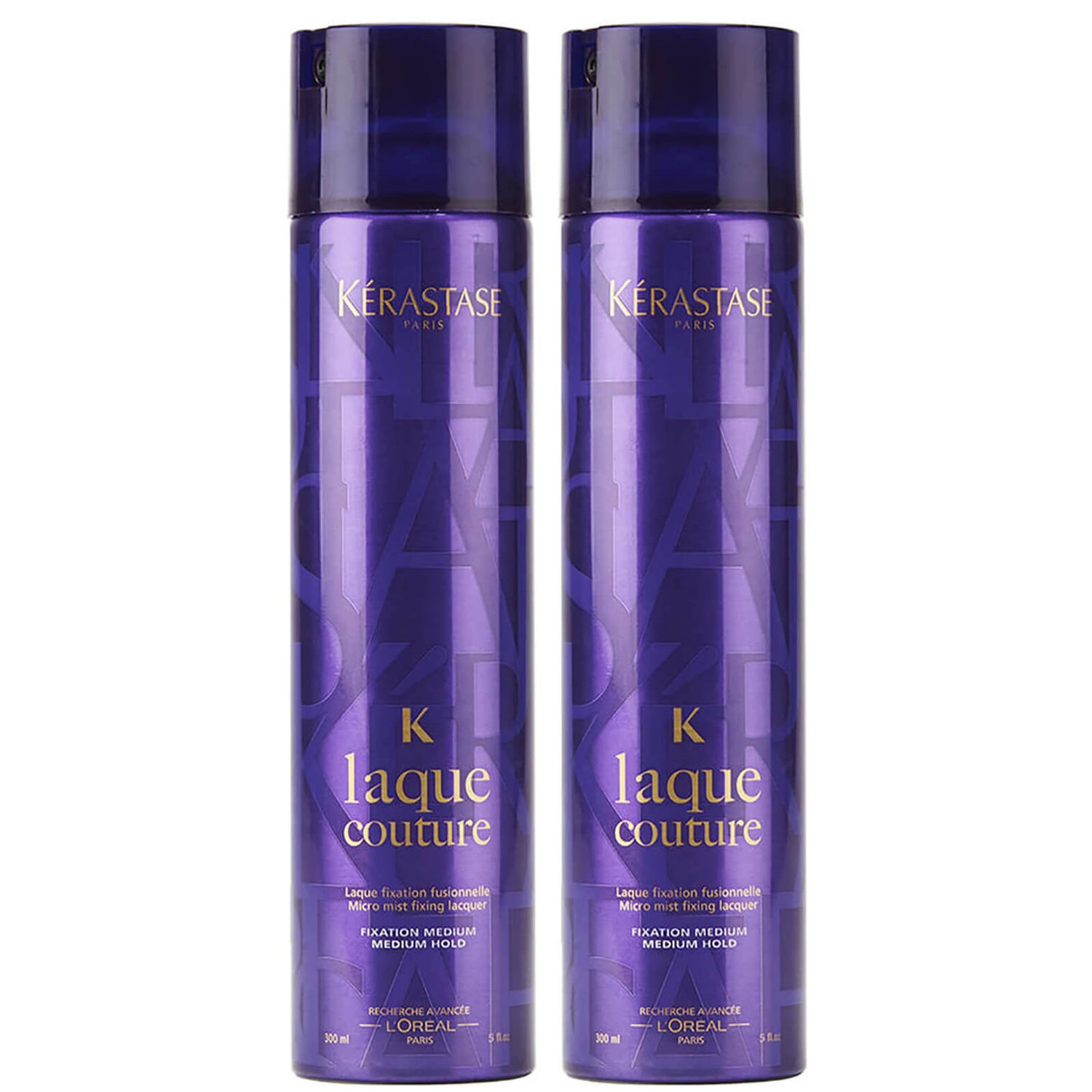 Kérastase Styling Laque Couture 300 ml Duo