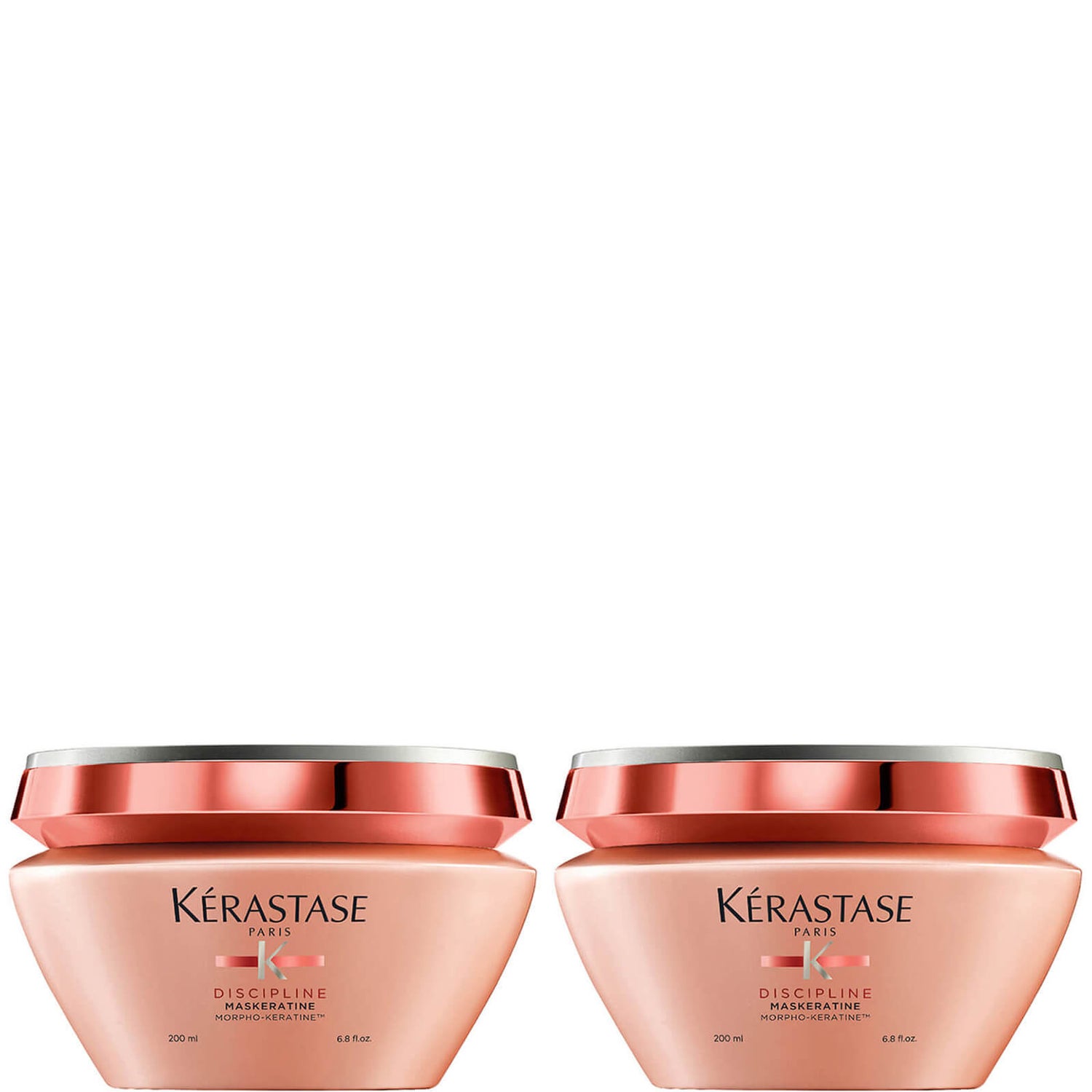 Kérastase Discipline Maskeratine maska do włosów 200 ml Duo