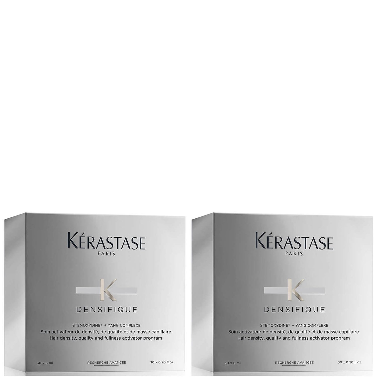 Dúo de Densifique Femme de Kérastase 30 x 6 ml