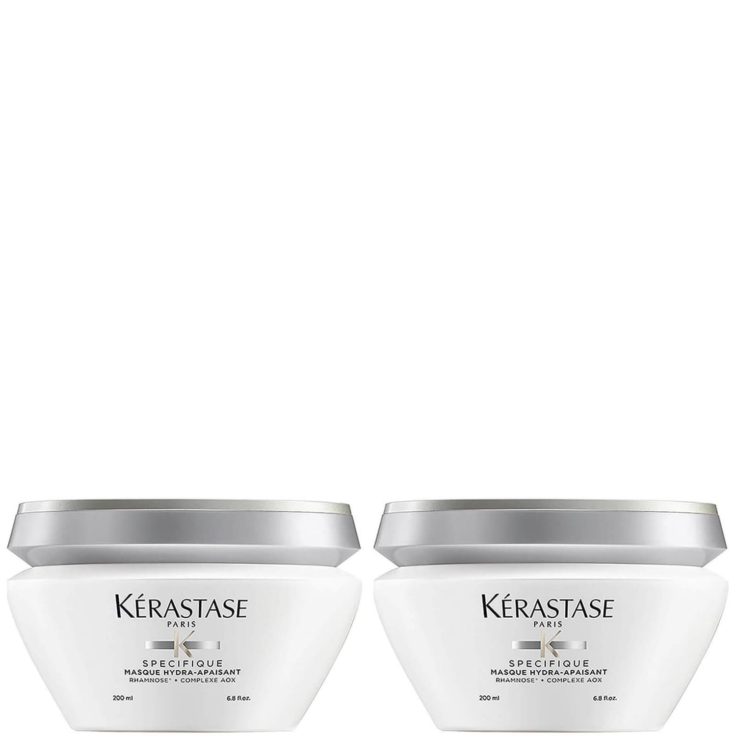 Kérastase Specifique Masque Hydra-Apaisant Conditioner odżywka do włosów 200 ml Duo