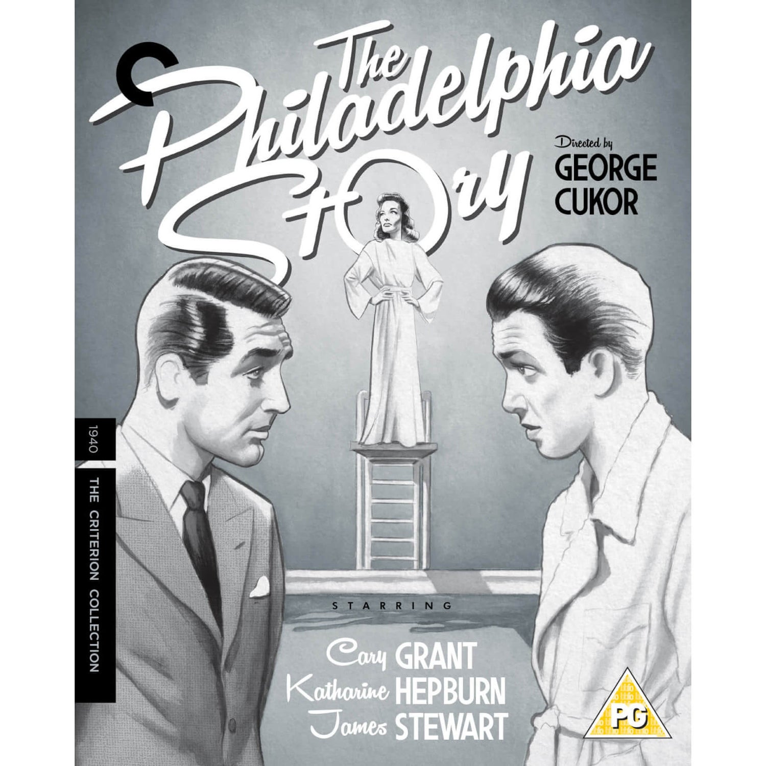The Philadelphia Story - The Criterion Collection