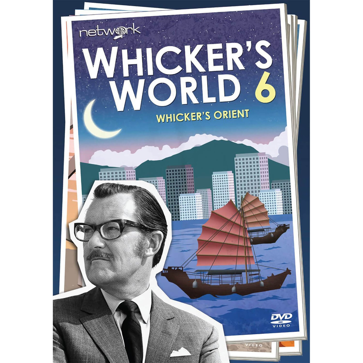 Whicker's World 6: Whicker's Orient