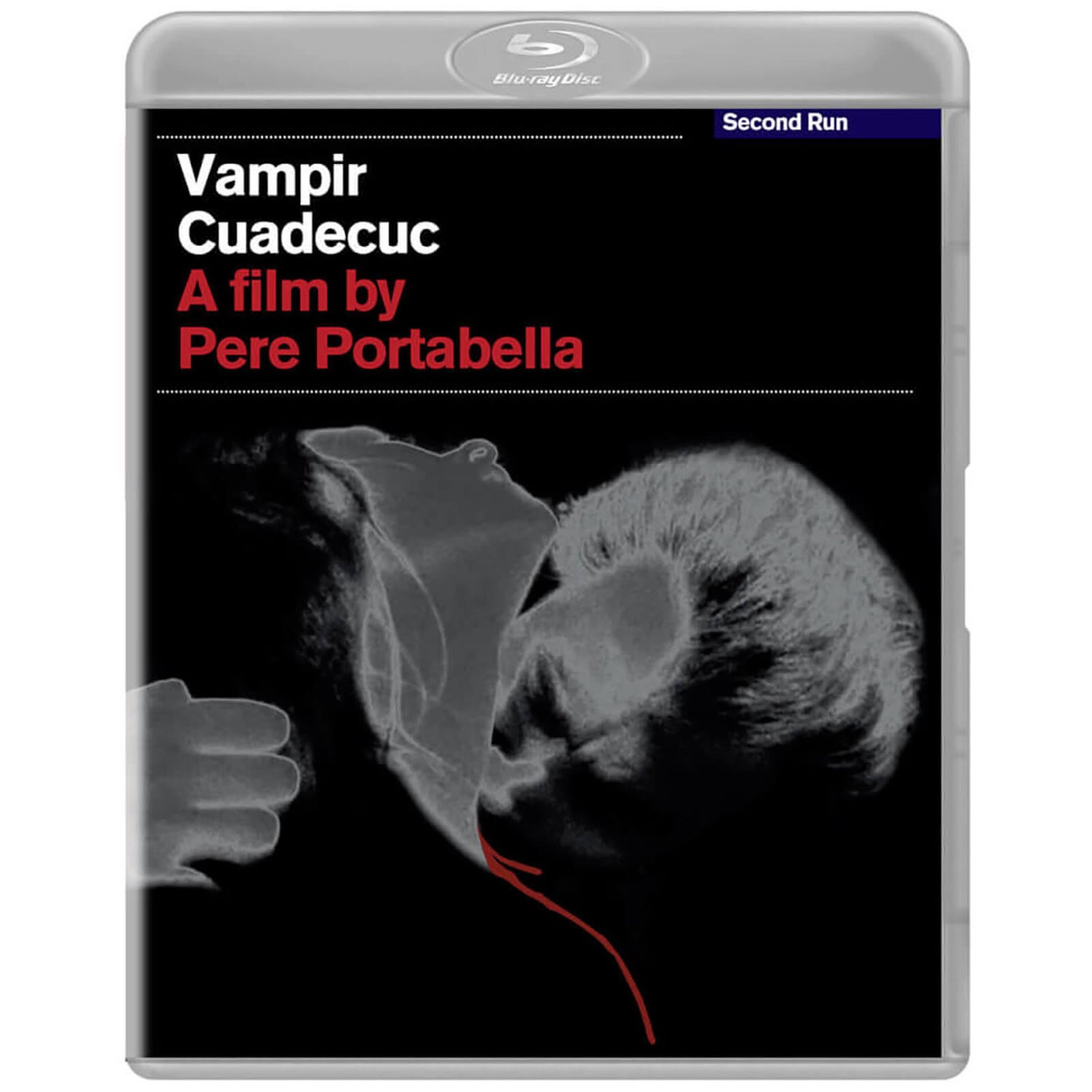 Vampir Cuadecuc Blu-ray