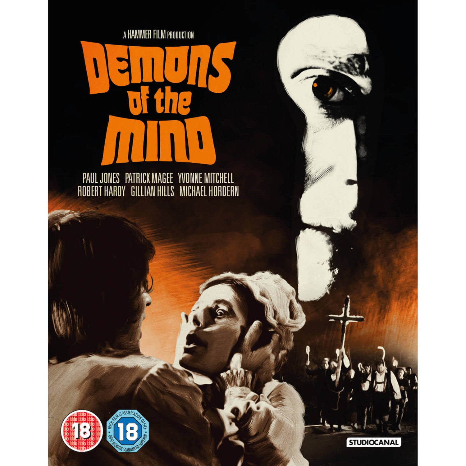 Demons Of The Mind (Doubleplay)