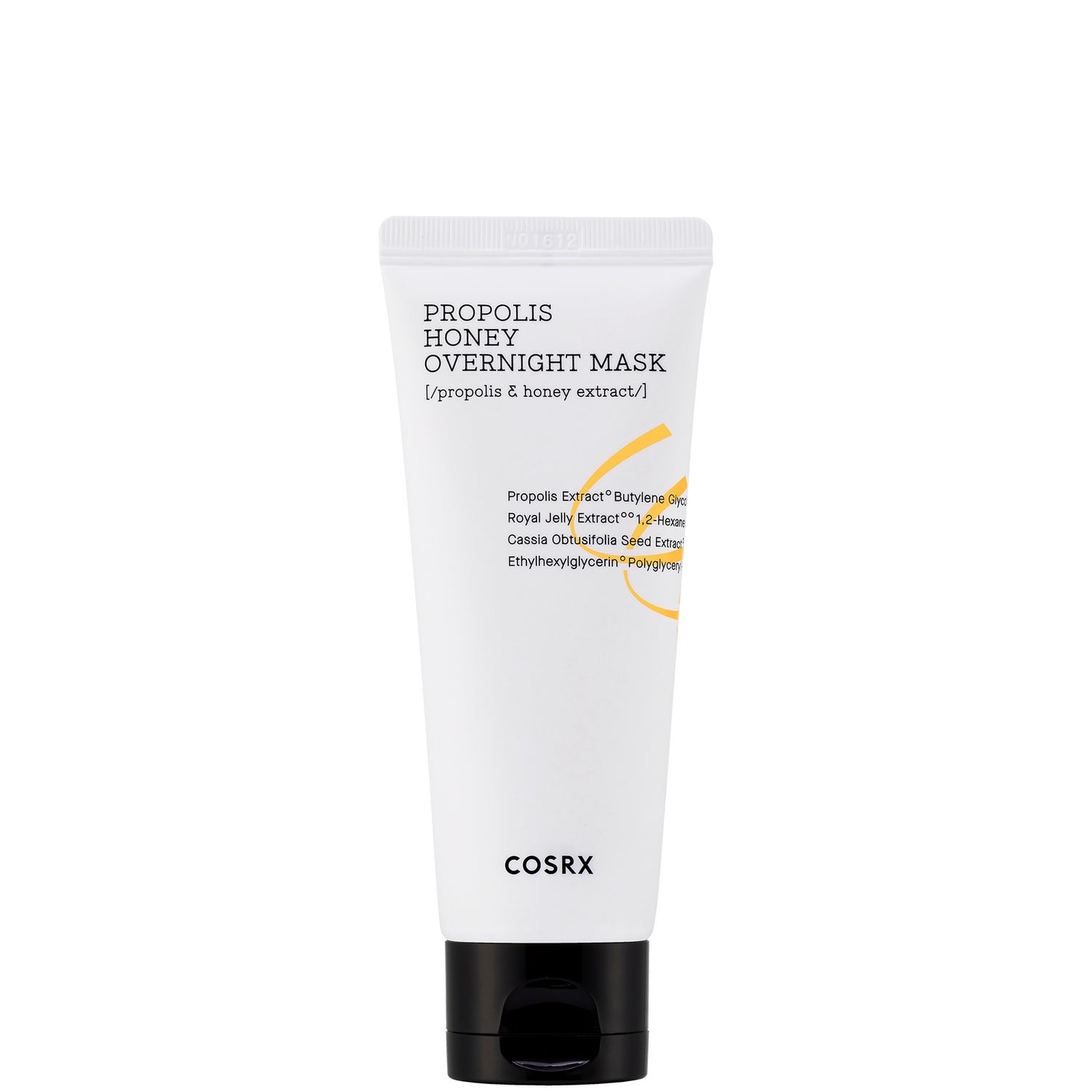Медовая интенсивно увлажняющая ночная маска для лица COSRX Ultimate Moisturizing Honey Overnight Mask 60 г