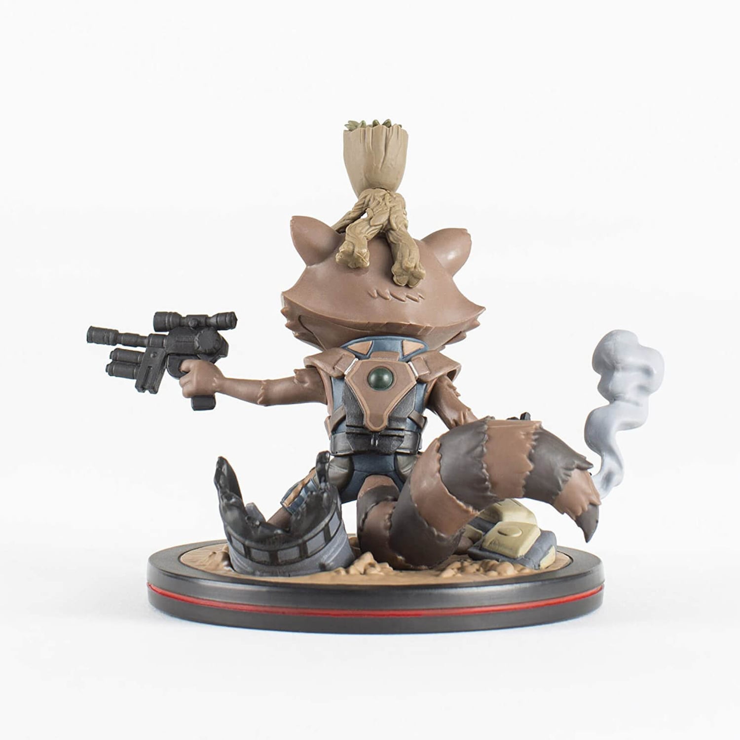 Rocket and groot action figure hot sale