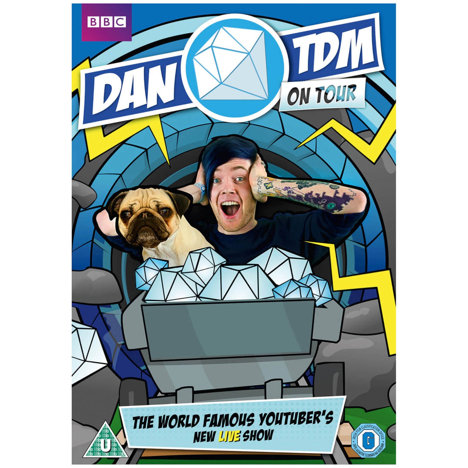 DanTDM On Tour