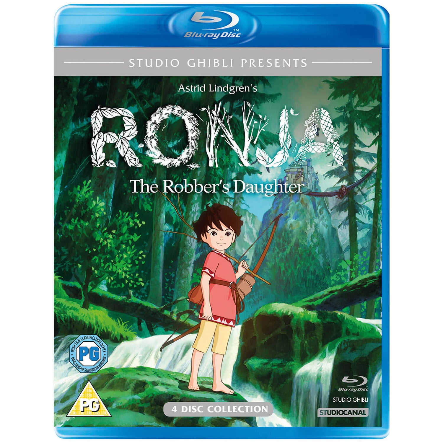 Ronja The Robber's Daughter