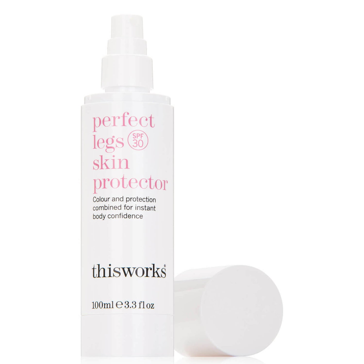 this Works Perfect Legs Skin Protector SPF30 100 ml