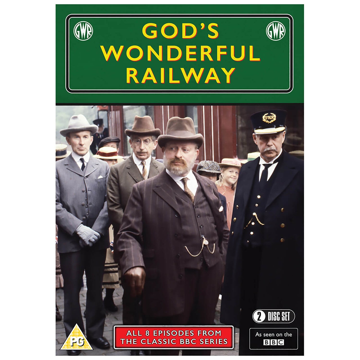 God's Wonderful Railway (BBC)