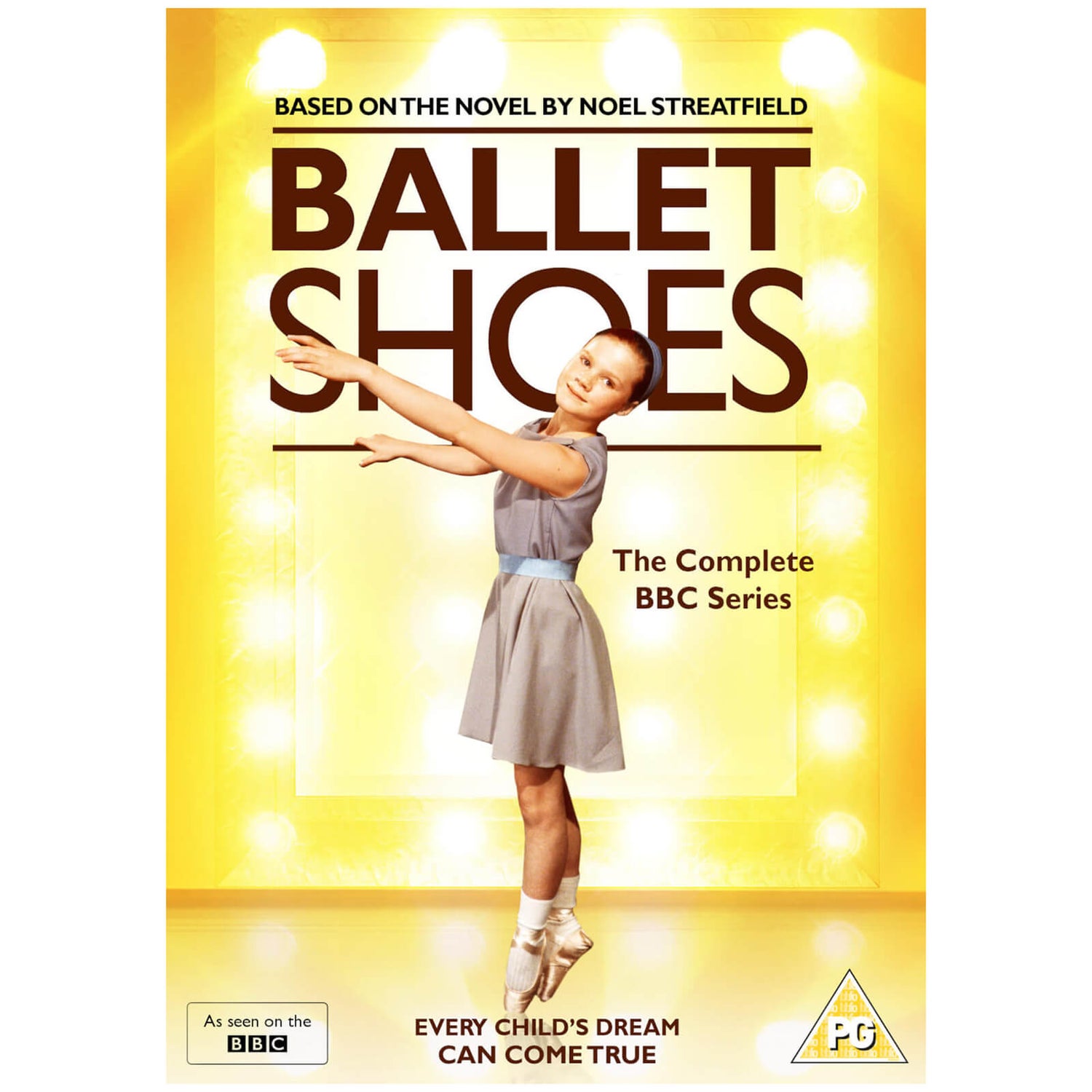 Ballet Shoes (1975) (BBC)