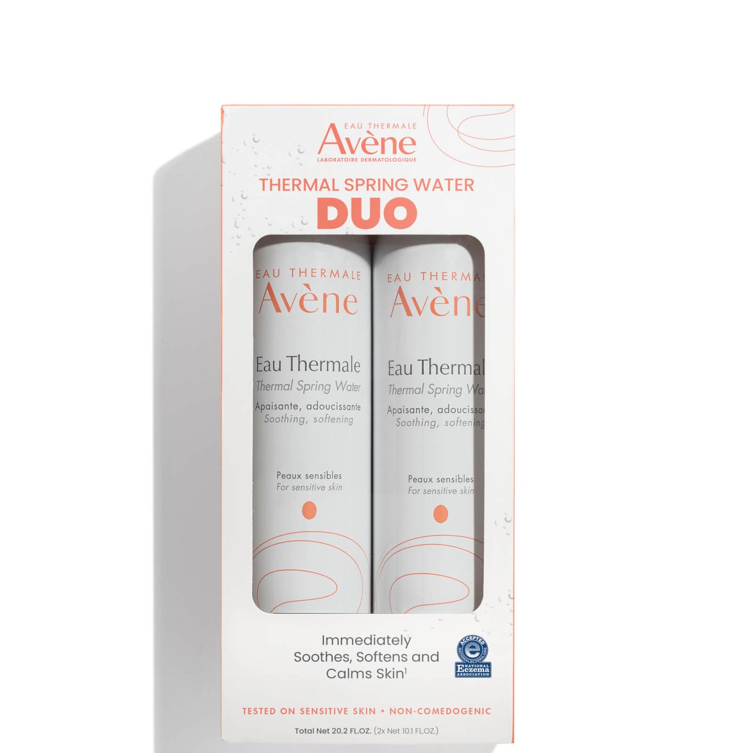 Avene 30th Anniversary Thermal Spring Water Duo (2 piece)