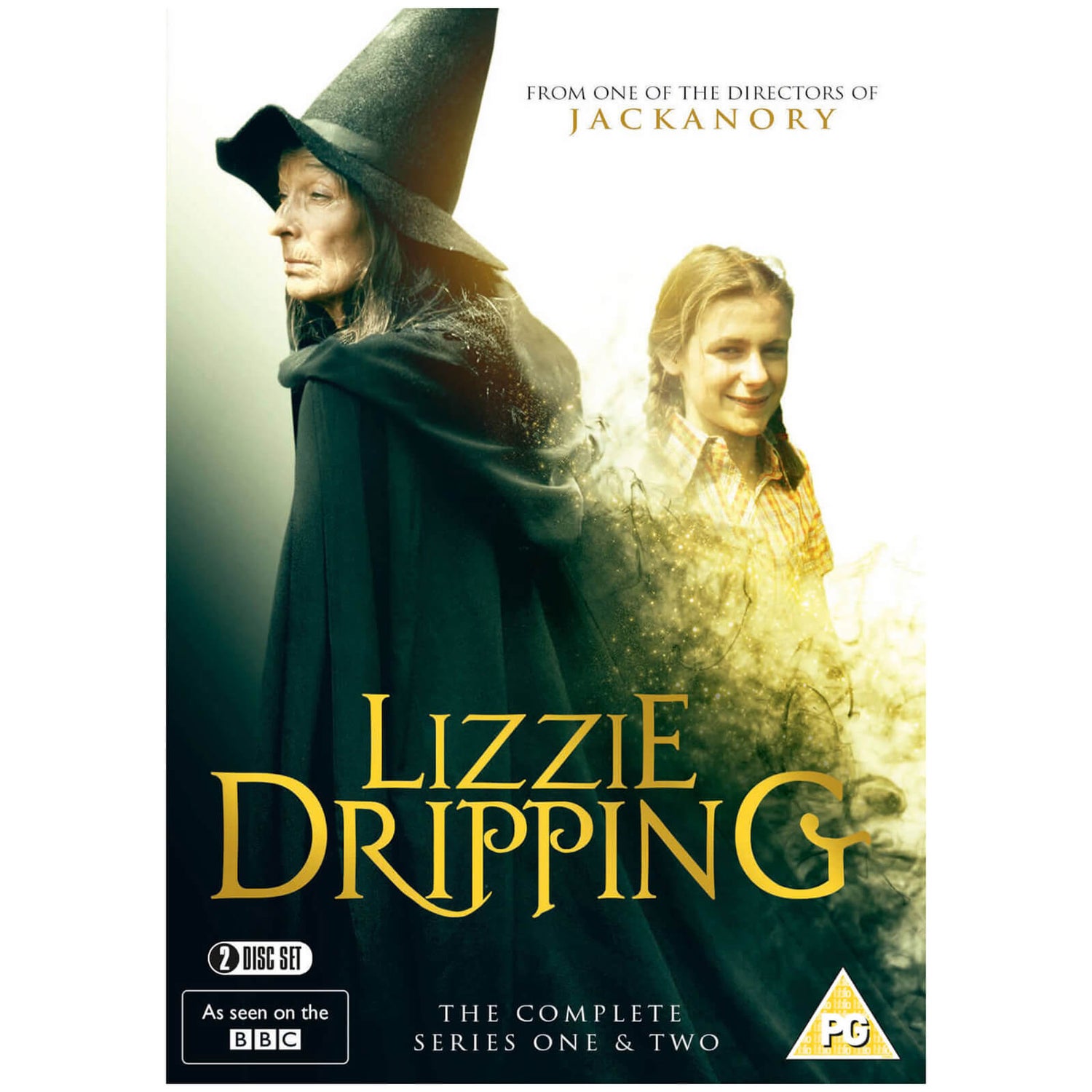 Lizzie Dripping & Lizzie Dripping Rides Again (1973)