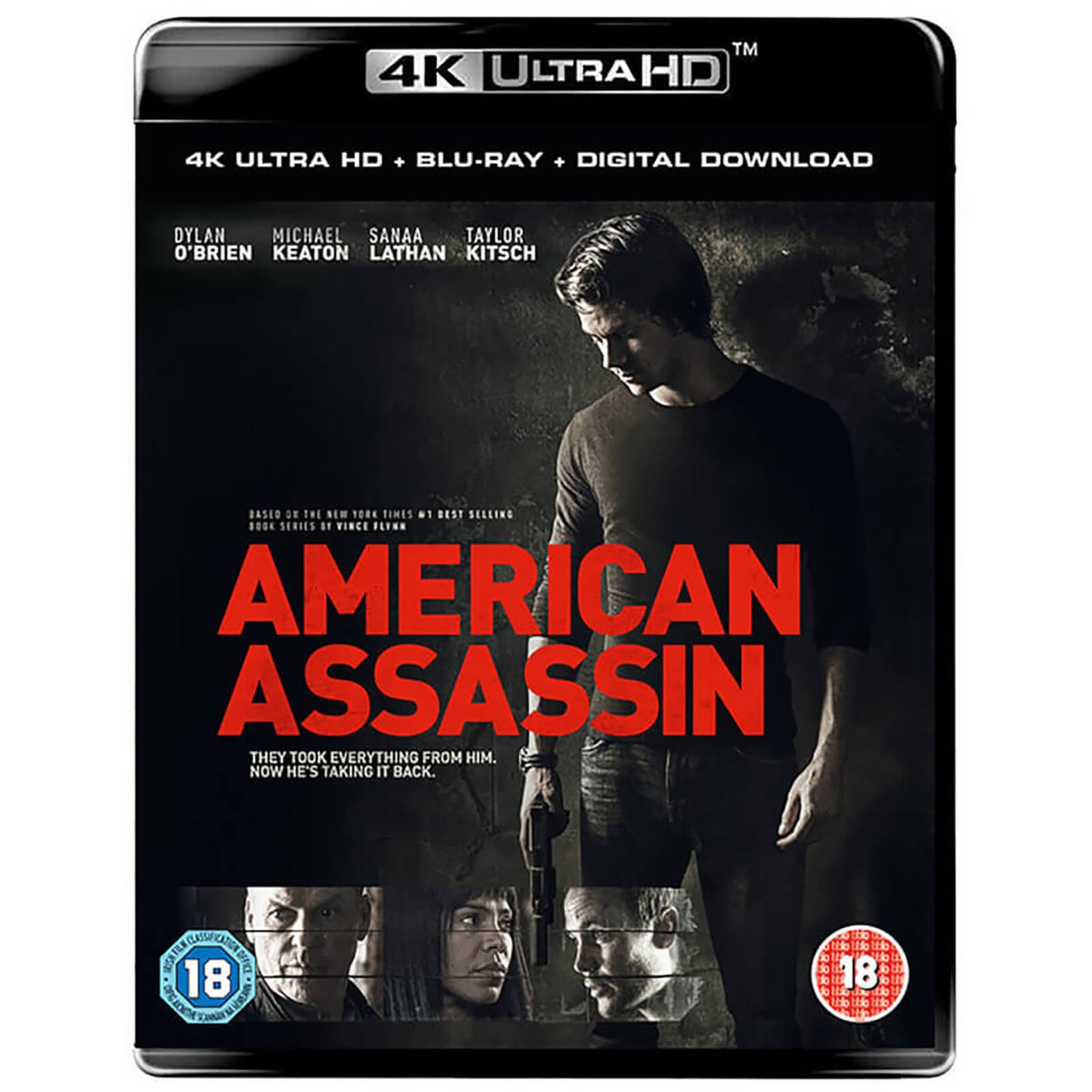 American Assassin - 4K Ultra HD