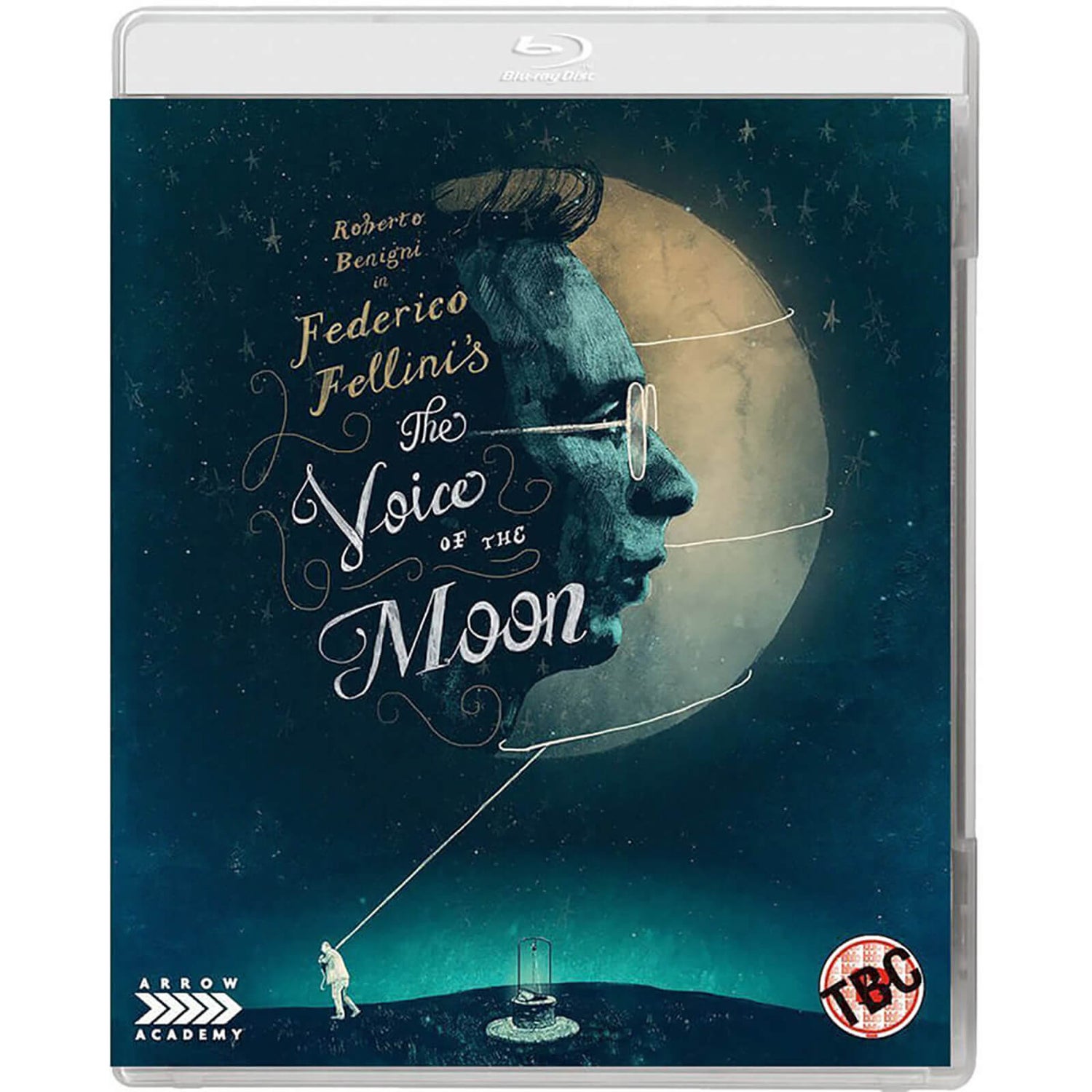 The Voice of the Moon Blu-ray+DVD